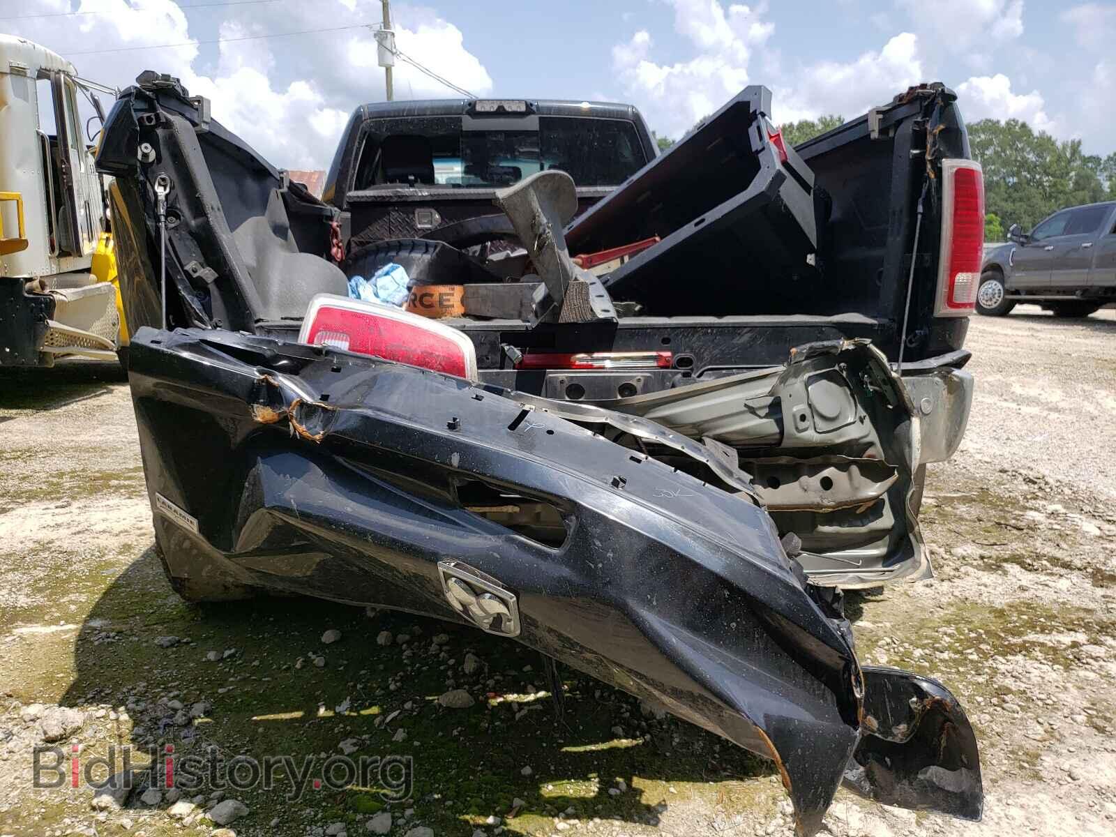 2017 RAM 3500 - VIN: 3C63RRJL5HG791155 - Фото 10