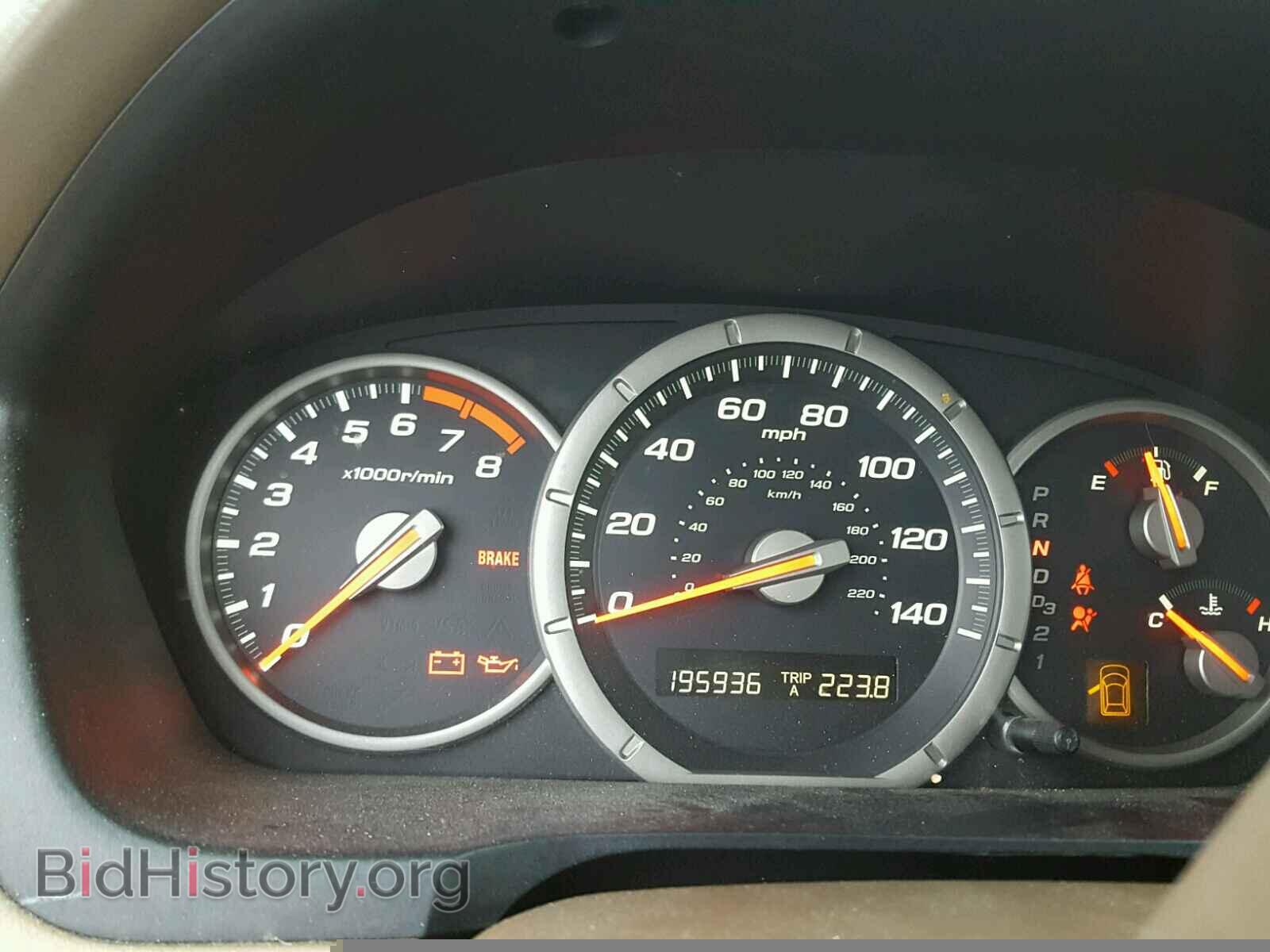 2006 HONDA PILOT - VIN: 5FNYF18446B019093 - Фото 8