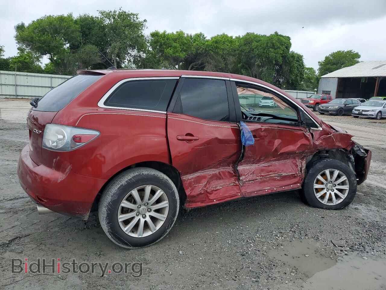 2010 MAZDA CX-7 - VIN: JM3ER2W52A0333951 - Photo 3