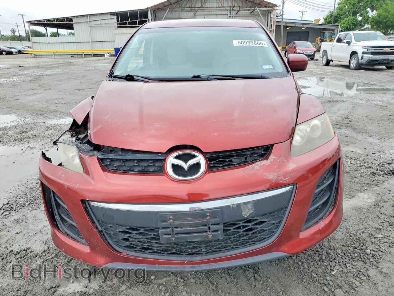 2010 MAZDA CX-7 - VIN: JM3ER2W52A0333951 - Photo 5