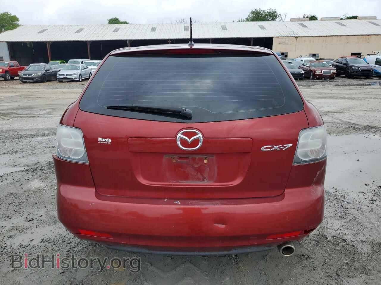 2010 MAZDA CX-7 - VIN: JM3ER2W52A0333951 - Photo 6