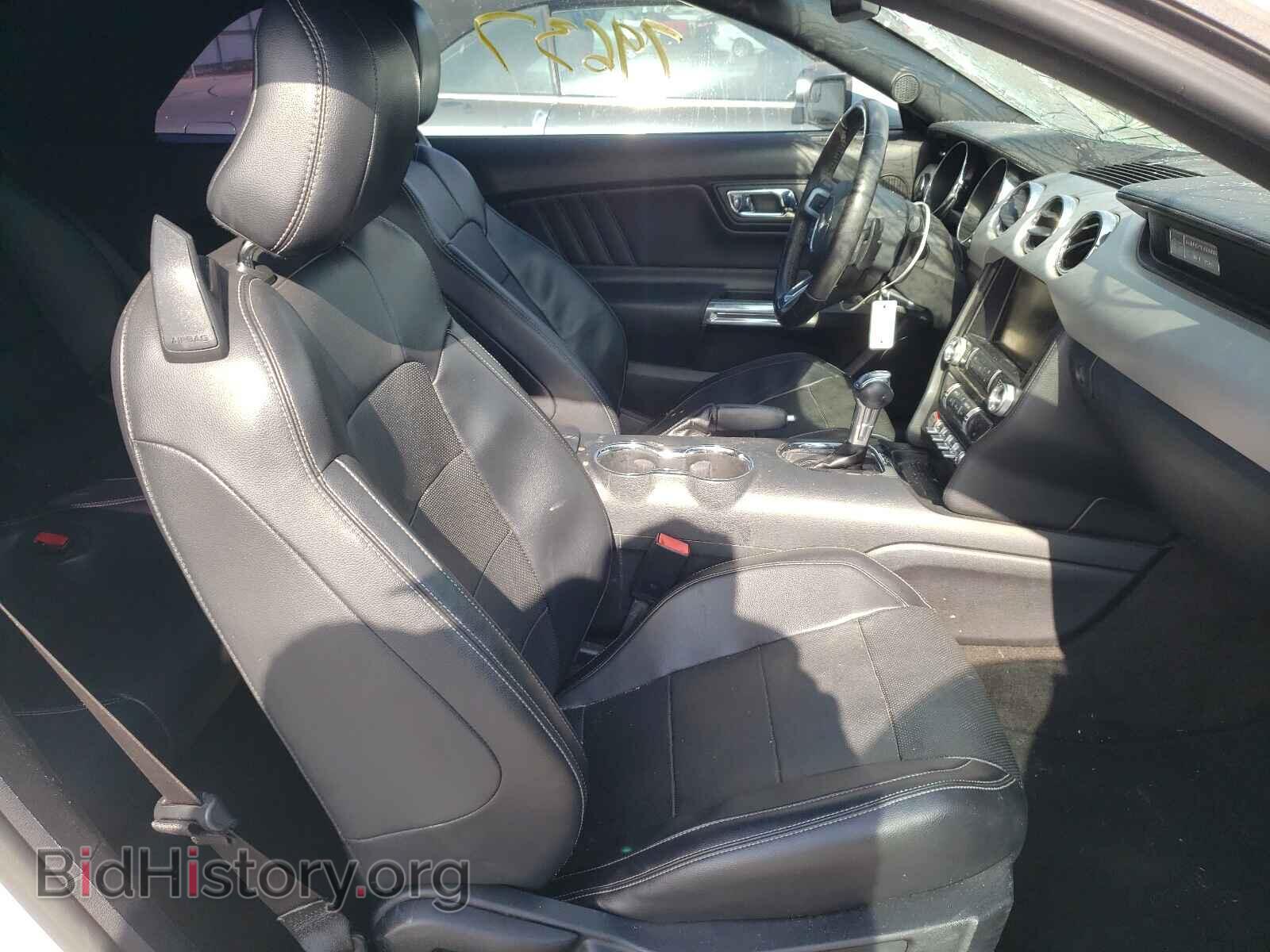 2015 FORD MUSTANG - VIN: 1FATP8UH9F5364152 - Фото 5