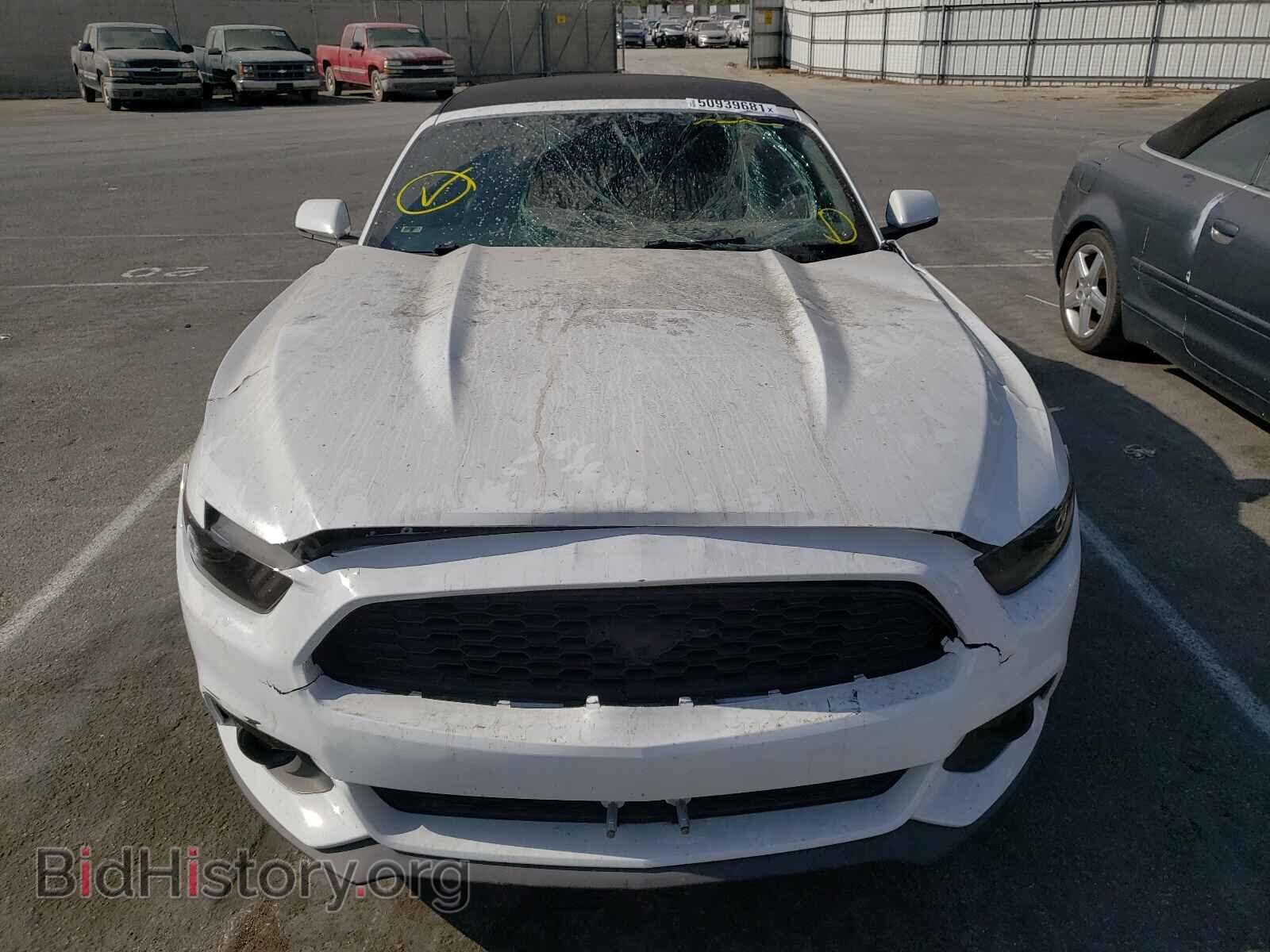 2015 FORD MUSTANG - VIN: 1FATP8UH9F5364152 - Фото 9