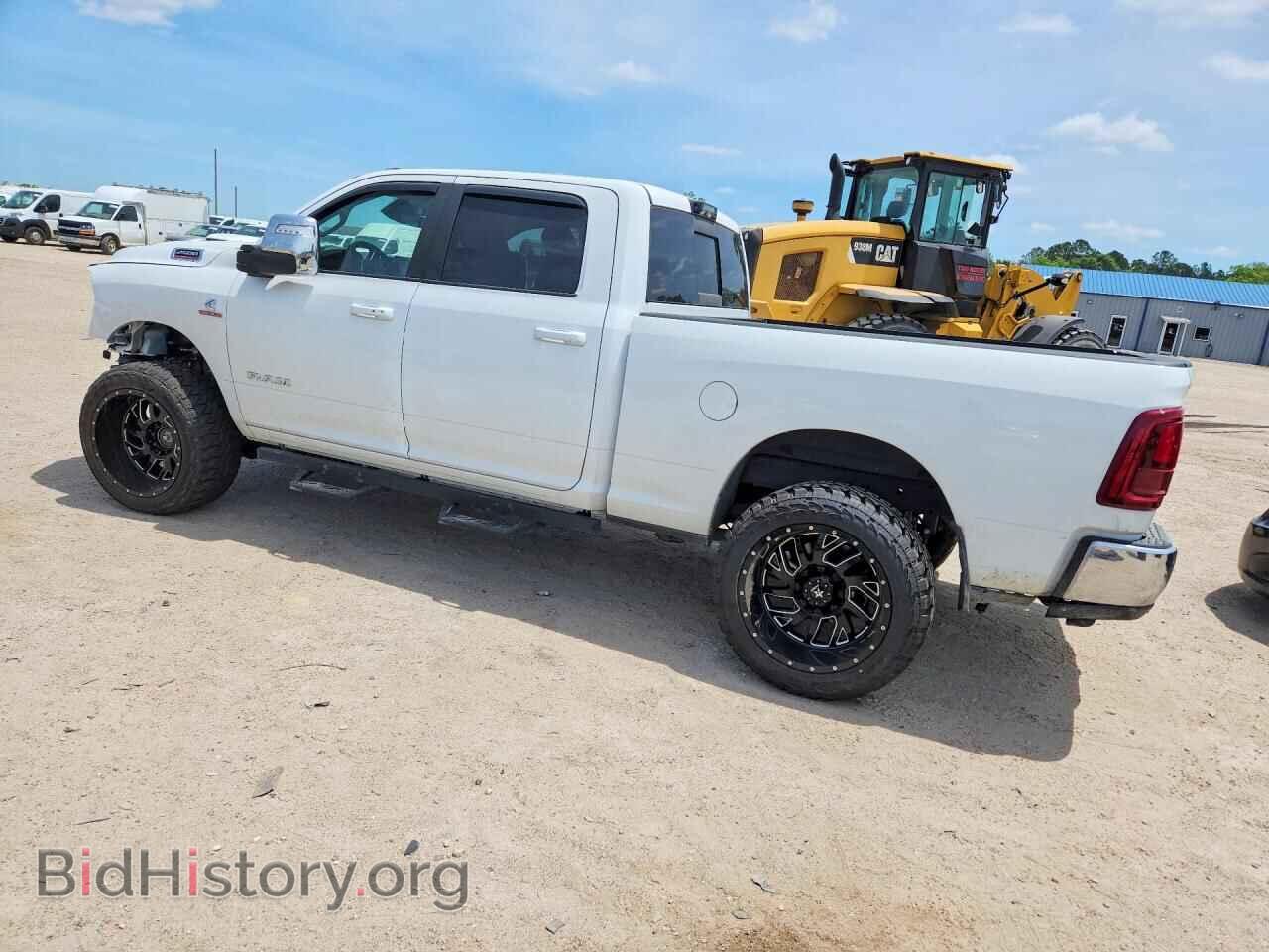2025 RAM 2500 - VIN: 3C6UR5FL8SG531393 - Фото 2