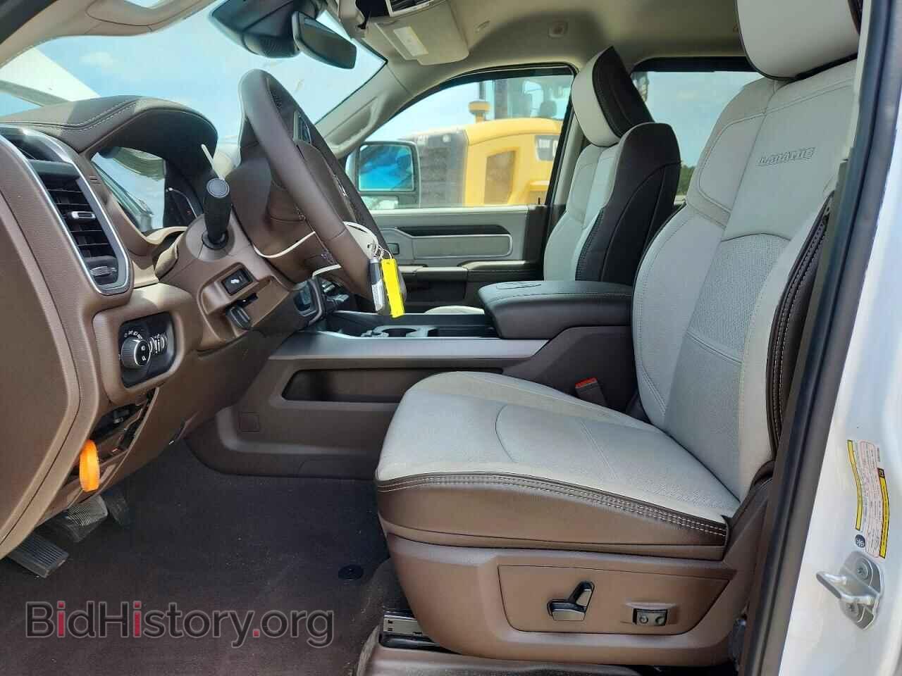 2025 RAM 2500 - VIN: 3C6UR5FL8SG531393 - Фото 7