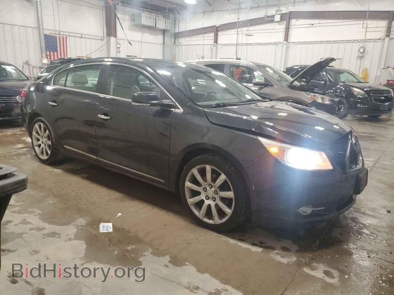 2013 BUICK LACROSSE - VIN: 1G4GH5E32DF260017 - Photo 4