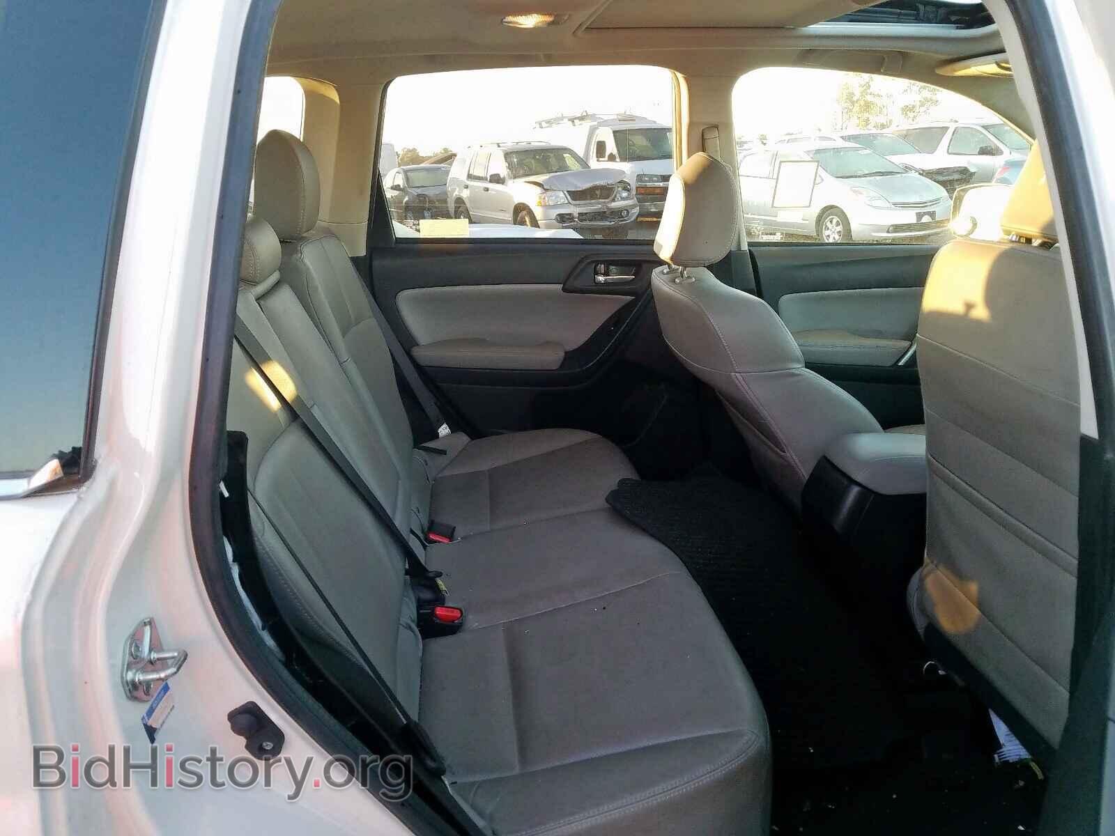 2014 SUBARU FORESTER - VIN: JF2SJAHC0EH417090 - Photo 6