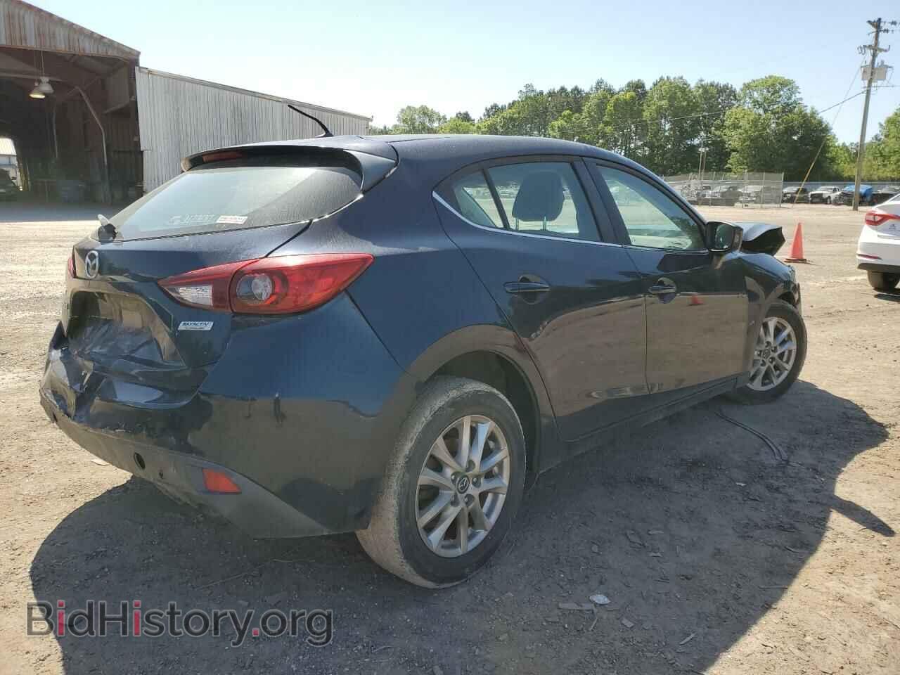 2016 MAZDA 3 - VIN: 3MZBM1L78GM327357 - Фото 3