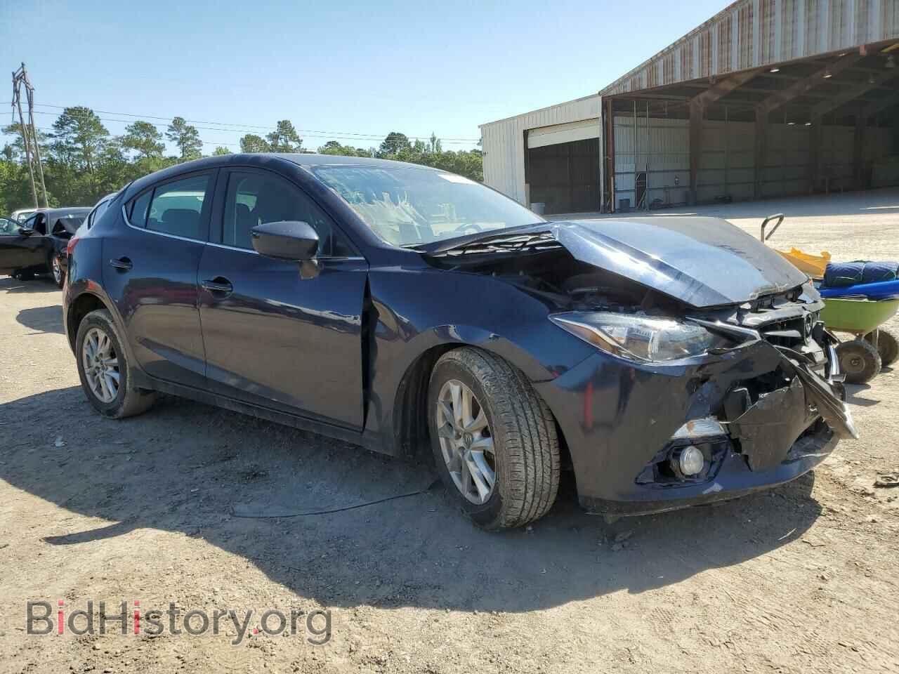 2016 MAZDA 3 - VIN: 3MZBM1L78GM327357 - Фото 4