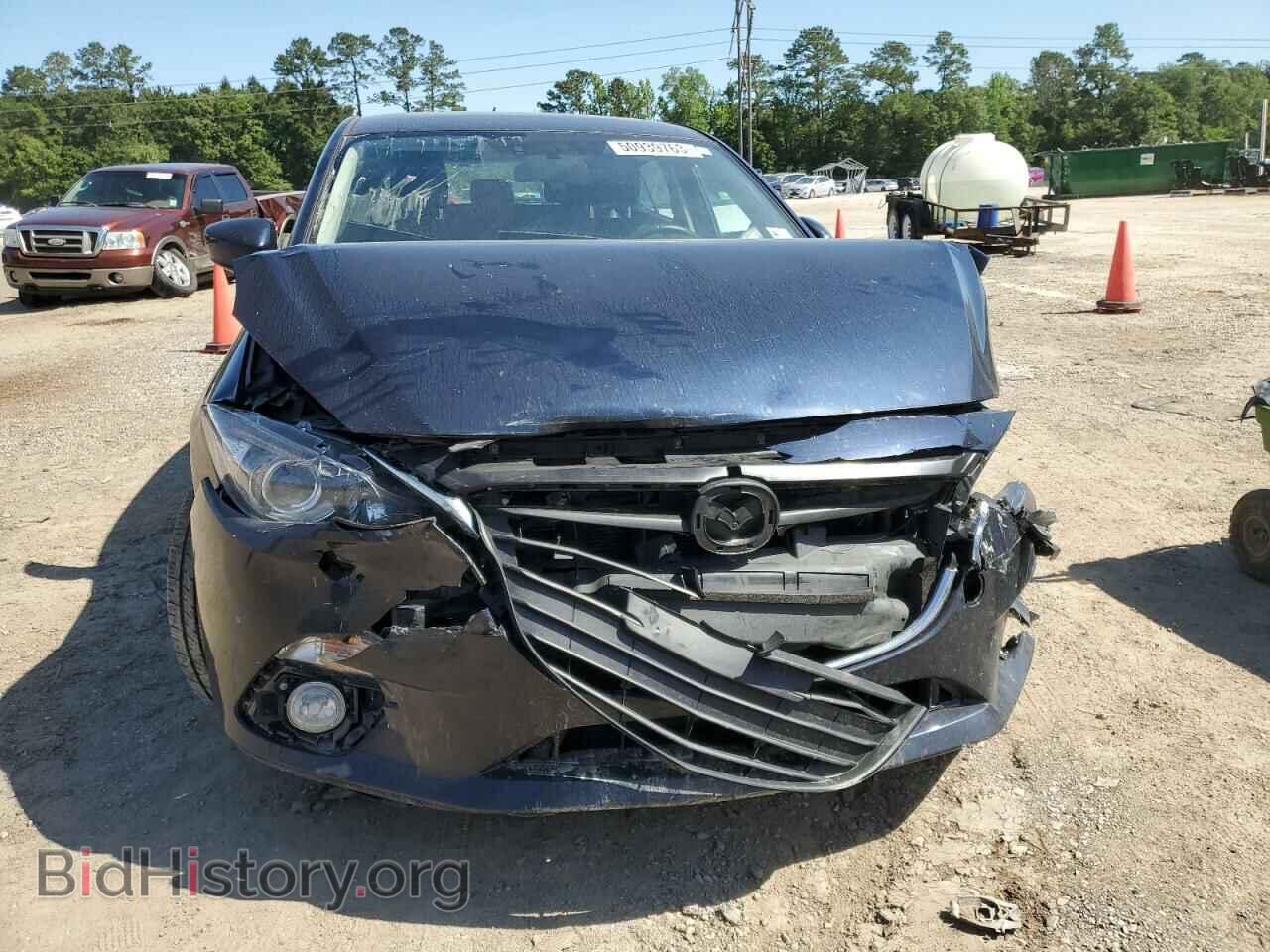 2016 MAZDA 3 - VIN: 3MZBM1L78GM327357 - Фото 5