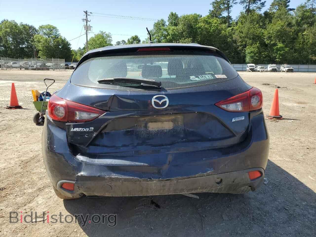 2016 MAZDA 3 - VIN: 3MZBM1L78GM327357 - Фото 6