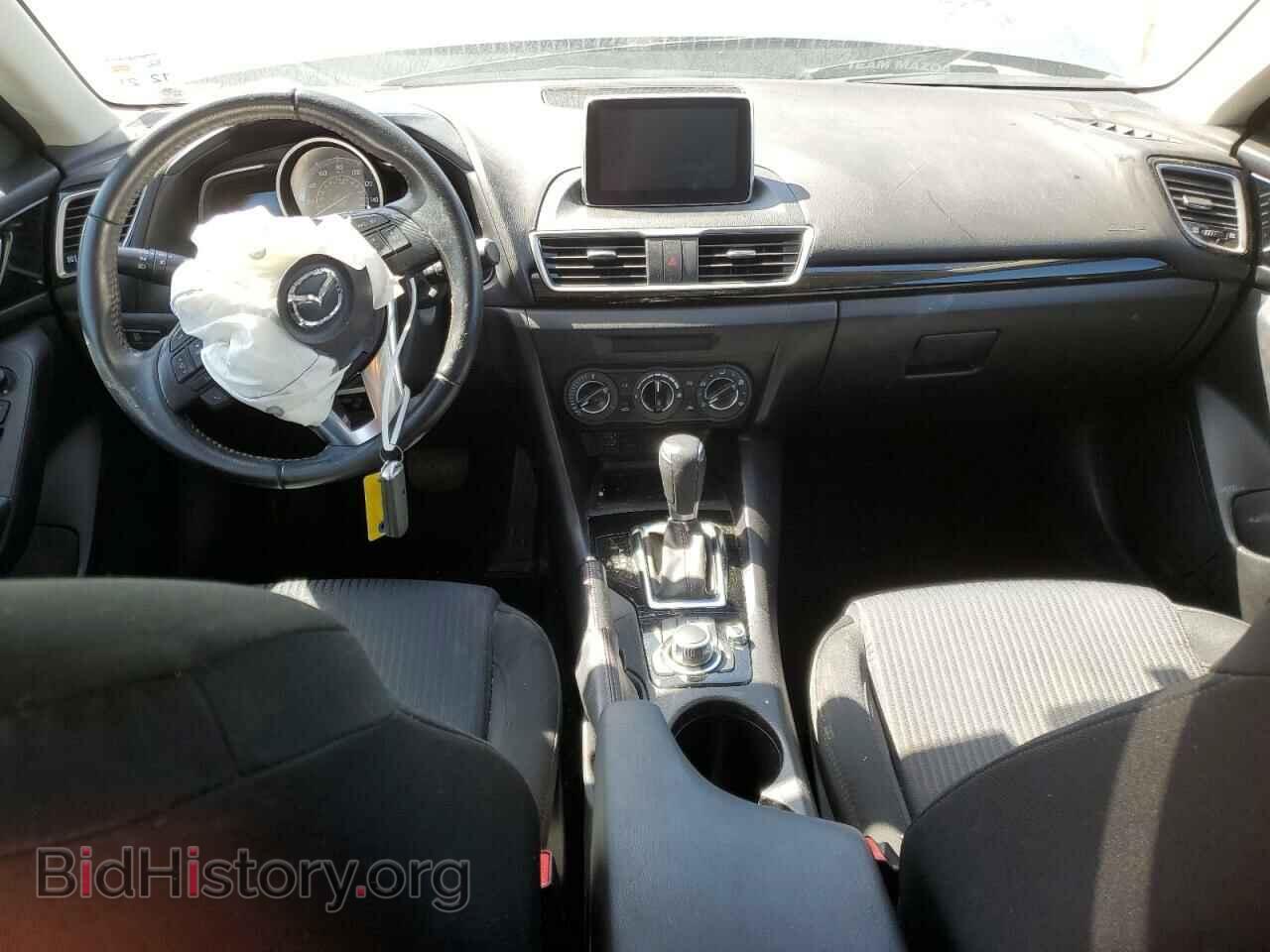 2016 MAZDA 3 - VIN: 3MZBM1L78GM327357 - Фото 8