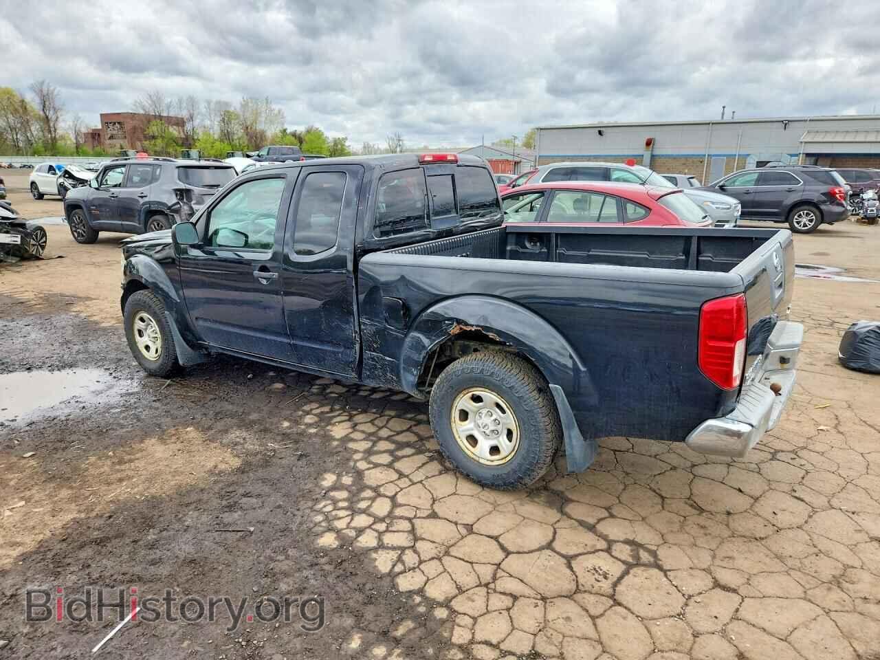 2007 NISSAN FRONTIER - VIN: 1N6BD06T87C440973 - Фото 2