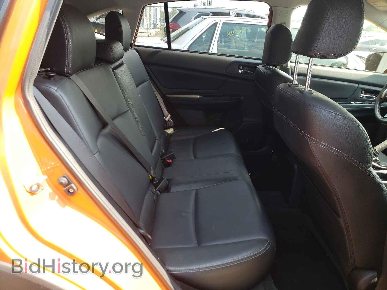 2013 SUBARU XV - VIN: JF2GPAGC4D2876405 - Фото 6