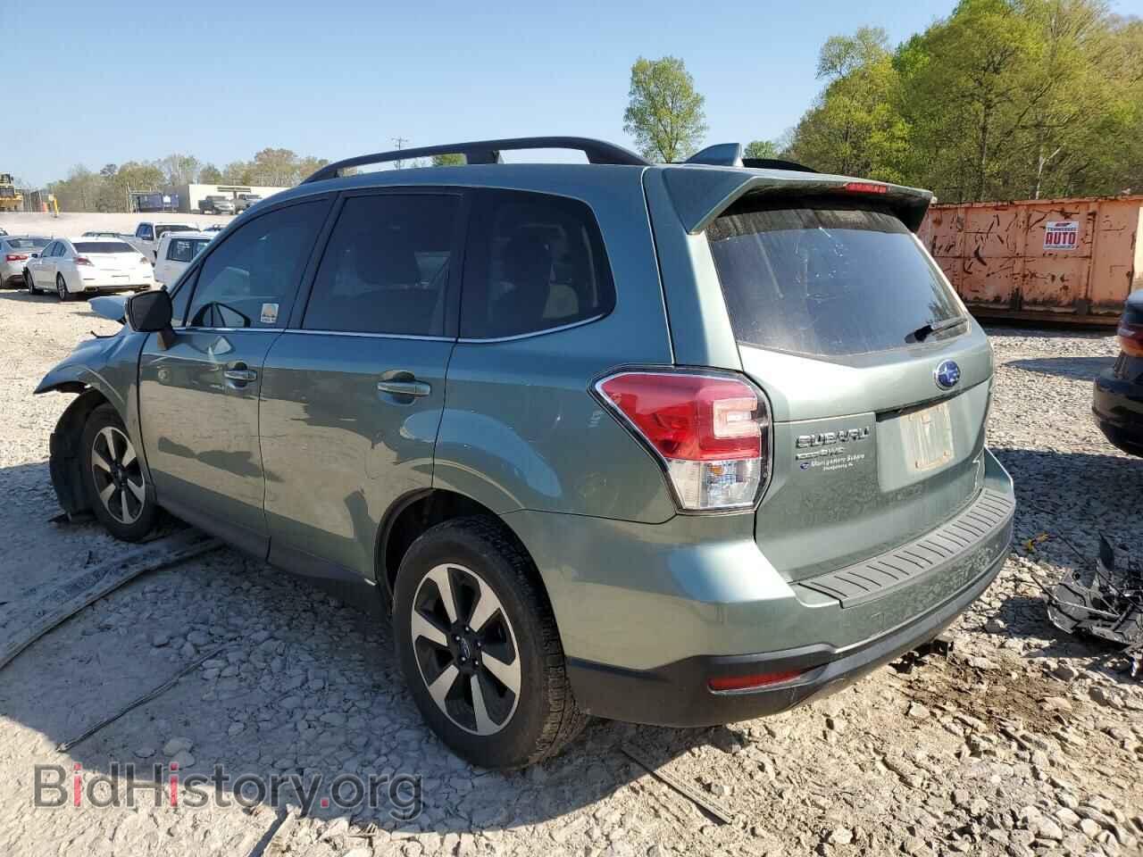 2017 SUBARU FORESTER - VIN: JF2SJAJC1HH519240 - Фото 2