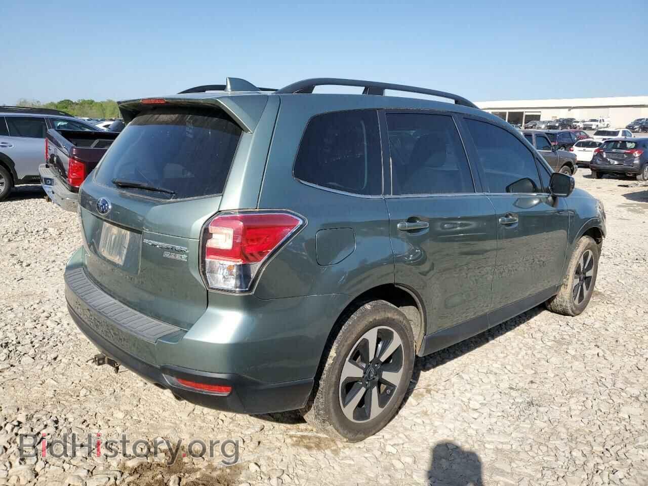 2017 SUBARU FORESTER - VIN: JF2SJAJC1HH519240 - Фото 3
