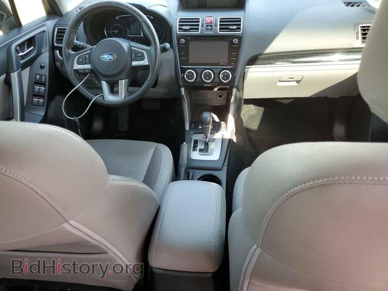 2017 SUBARU FORESTER - VIN: JF2SJAJC1HH519240 - Фото 8