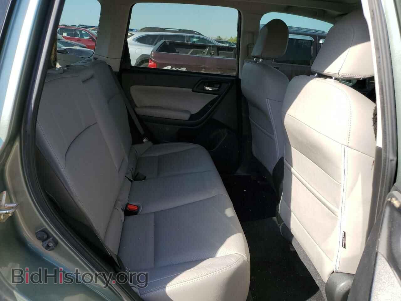 2017 SUBARU FORESTER - VIN: JF2SJAJC1HH519240 - Фото 10