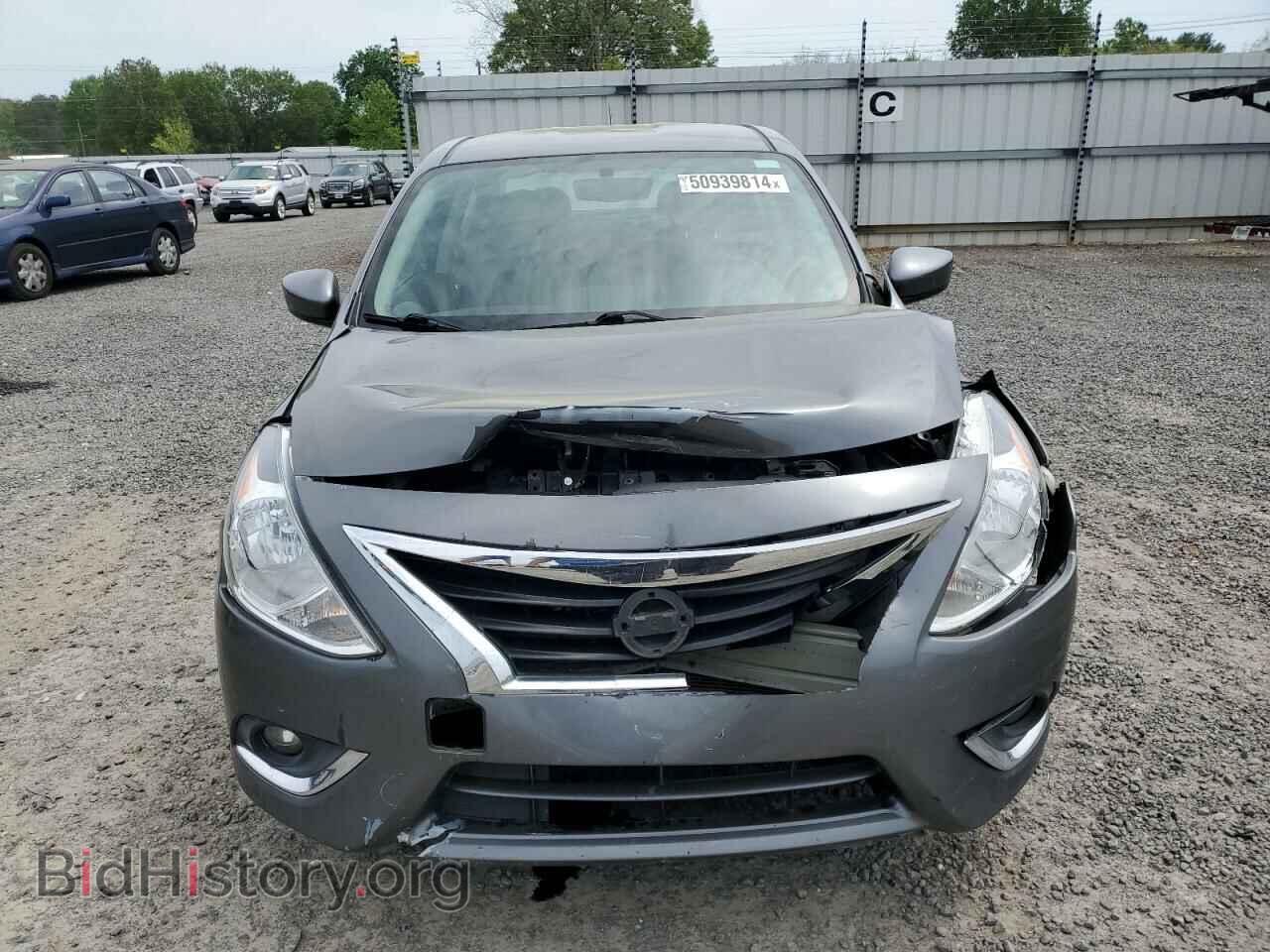 2019 NISSAN VERSA - VIN: 3N1CN7AP3KL823582 - Фото 5