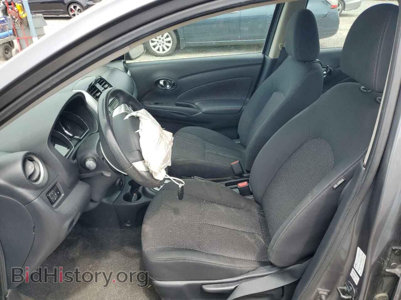 2019 NISSAN VERSA - VIN: 3N1CN7AP3KL823582 - Фото 7