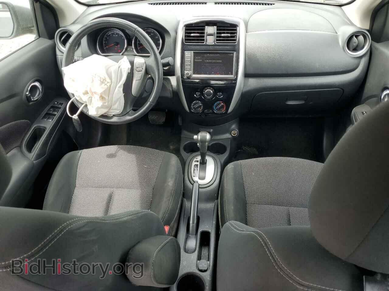 2019 NISSAN VERSA - VIN: 3N1CN7AP3KL823582 - Фото 8