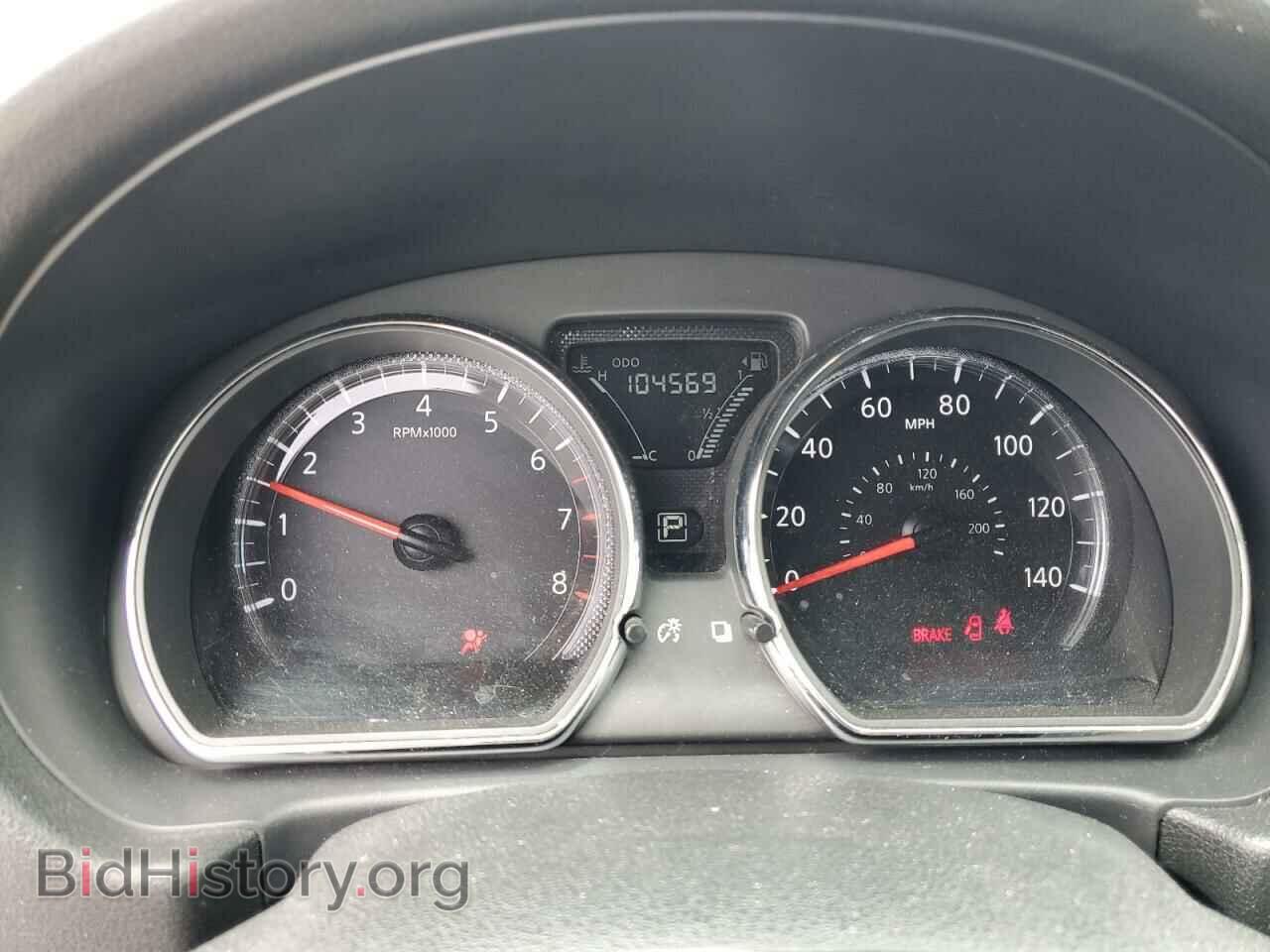 2019 NISSAN VERSA - VIN: 3N1CN7AP3KL823582 - Фото 9