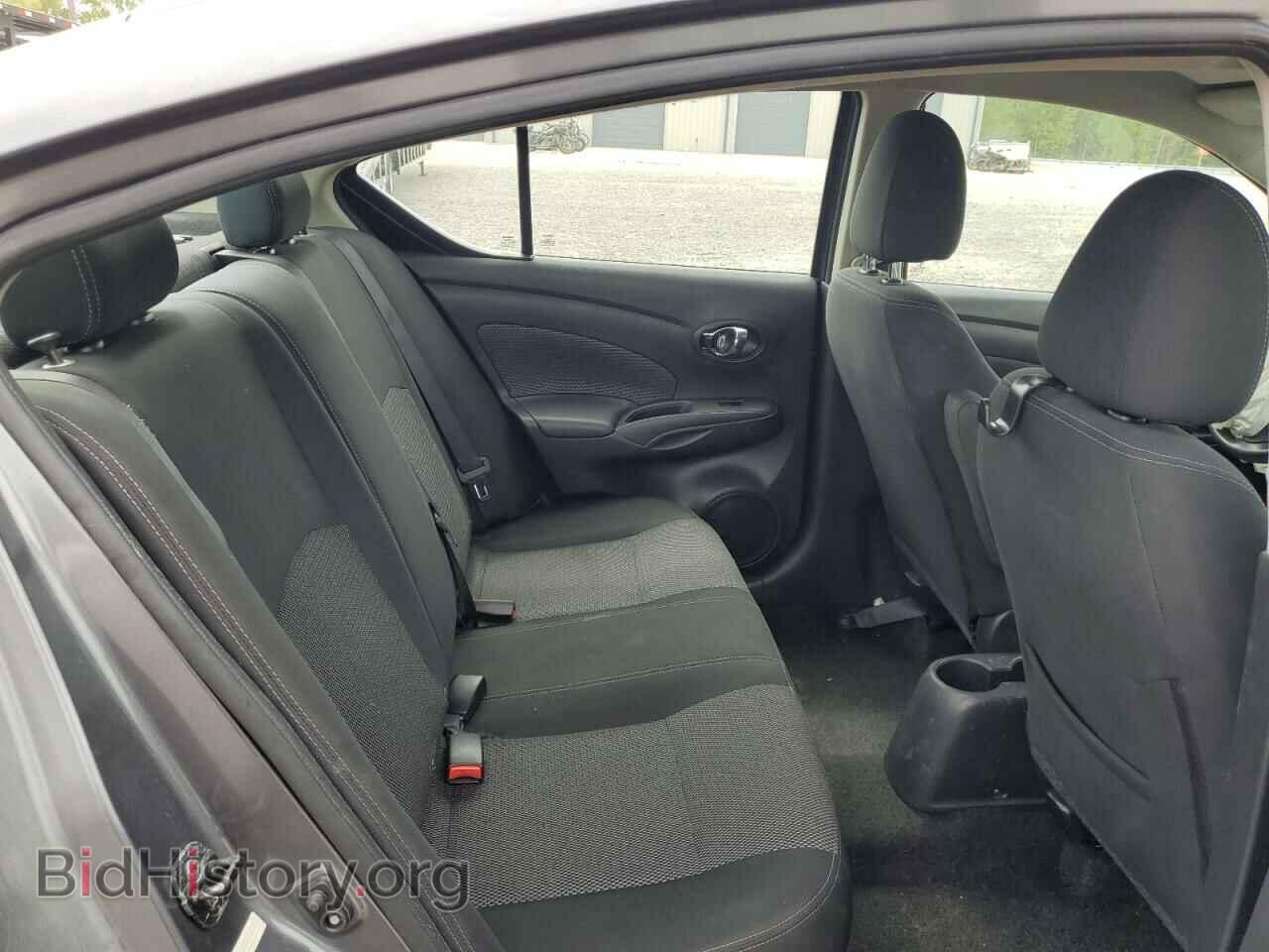 2019 NISSAN VERSA - VIN: 3N1CN7AP3KL823582 - Фото 10