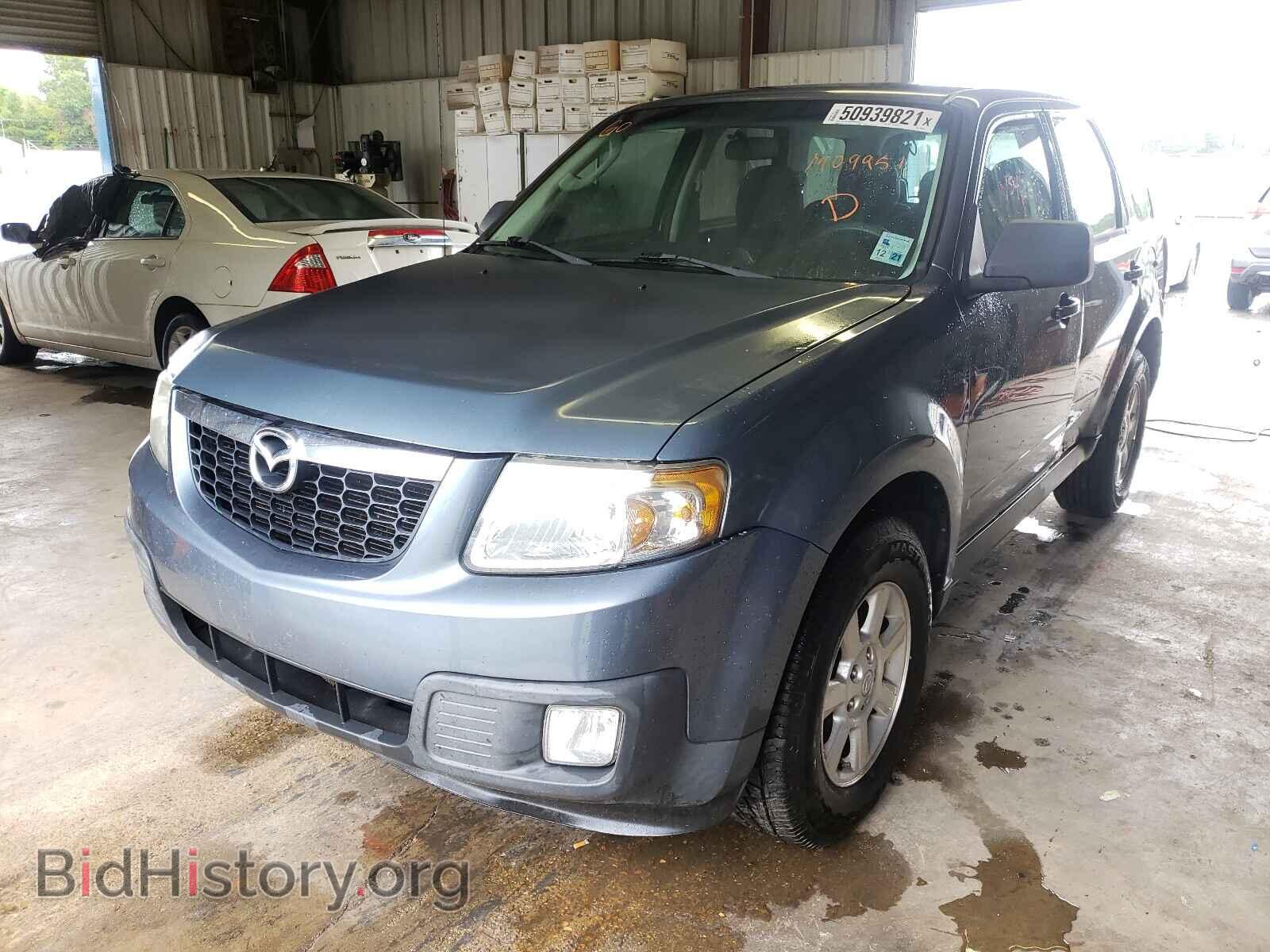 2010 MAZDA TRIBUTE - VIN: 4F2CY0C78AKM09951 - Фото 2