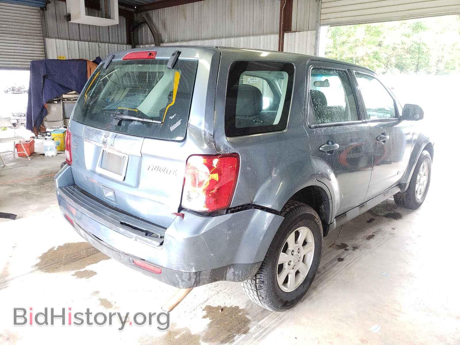 2010 MAZDA TRIBUTE - VIN: 4F2CY0C78AKM09951 - Фото 4