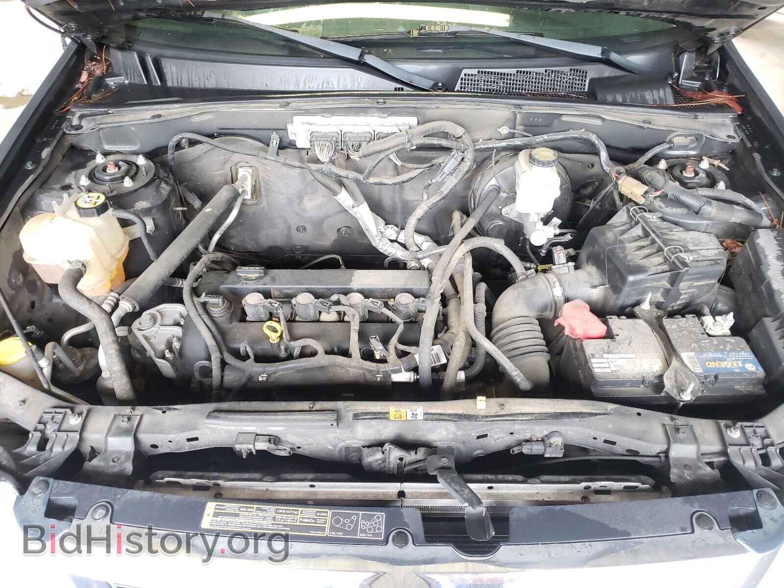 2010 MAZDA TRIBUTE - VIN: 4F2CY0C78AKM09951 - Фото 7