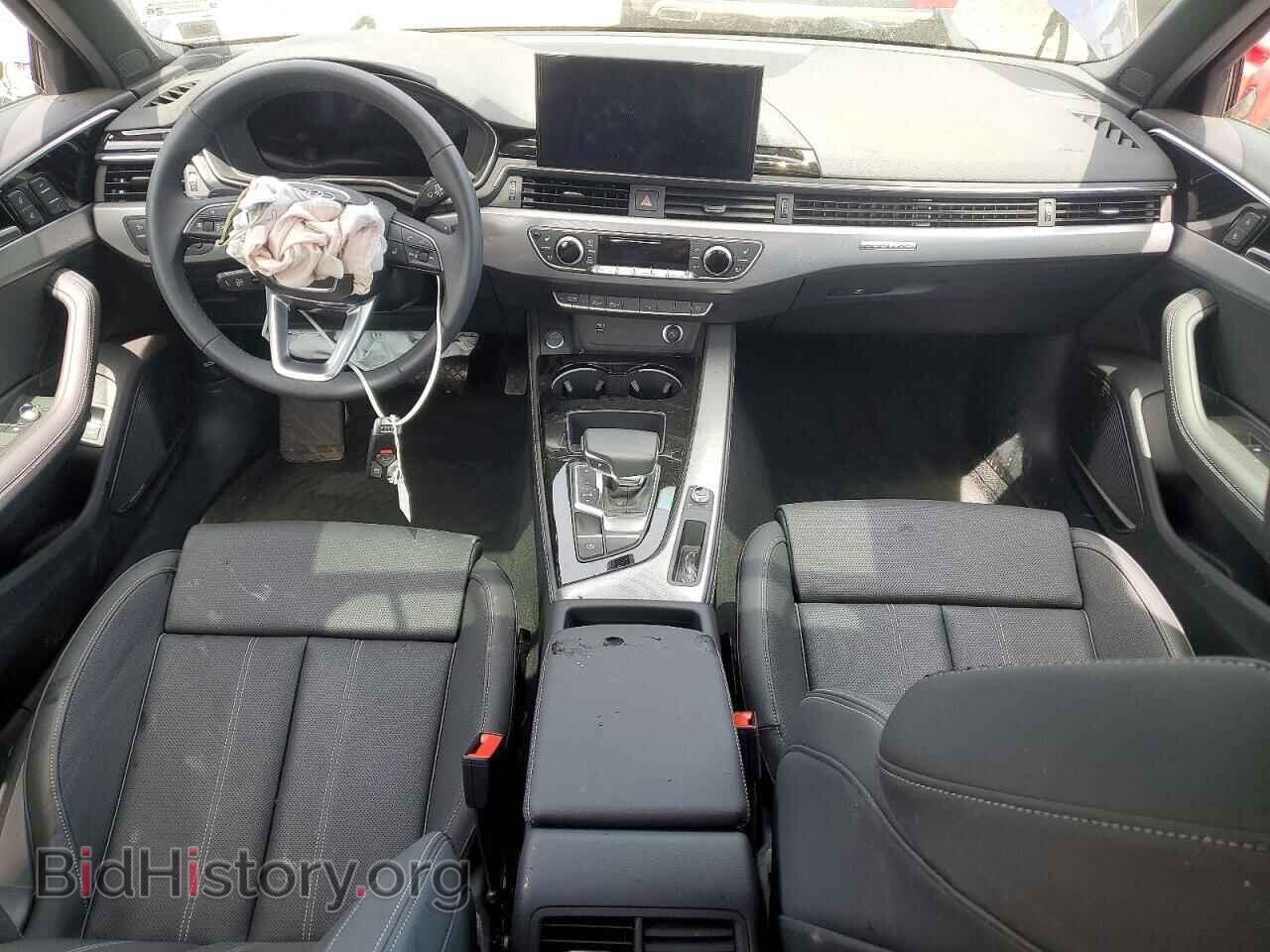 2024 AUDI A4 - VIN: WAUEAAF46RN017921 - Photo 8
