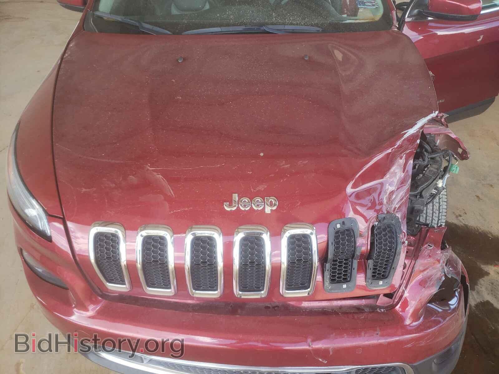 2014 JEEP CHEROKEE - VIN: 1C4PJLDS1EW245189 - Фото 7