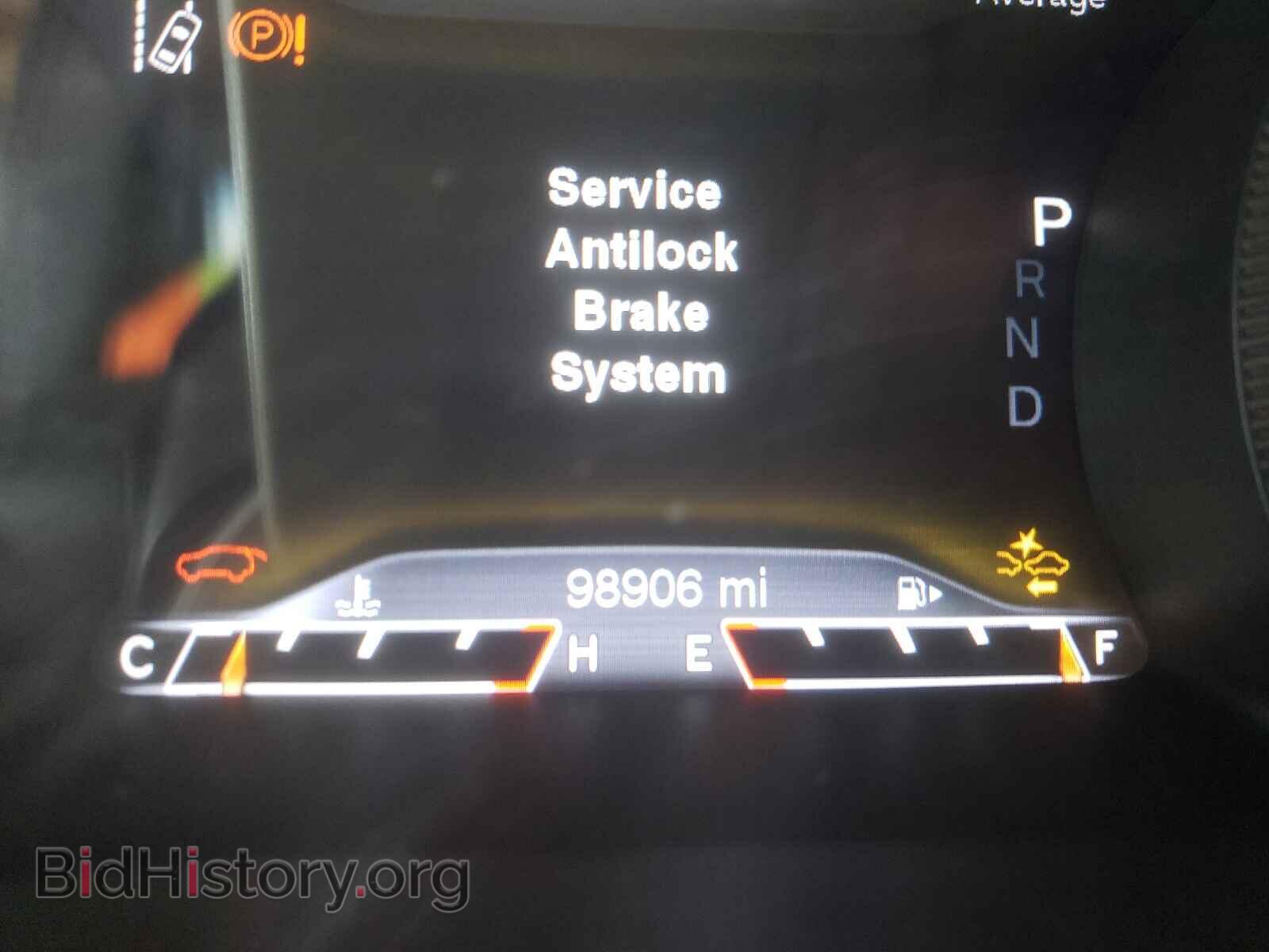 2014 JEEP CHEROKEE - VIN: 1C4PJLDS1EW245189 - Фото 8