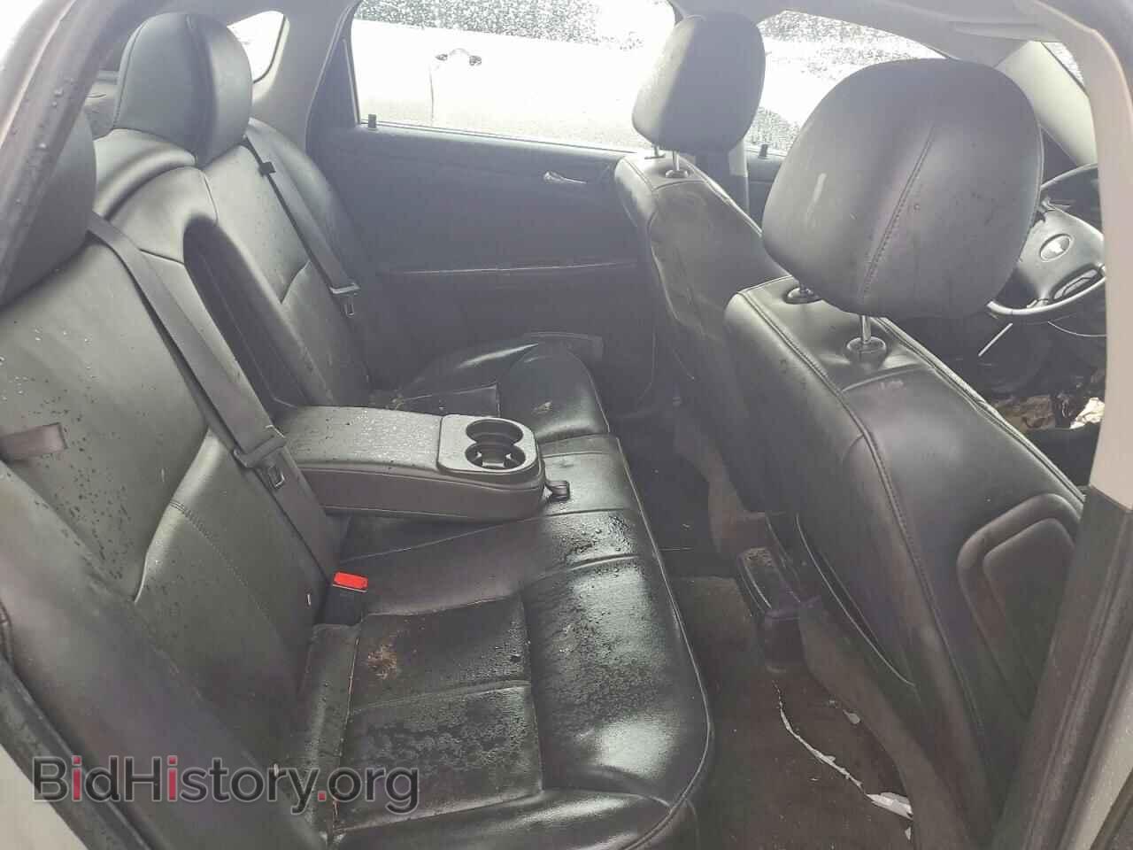 2012 CHEVROLET IMPALA - VIN: 2G1WC5E33C1104453 - Фото 10