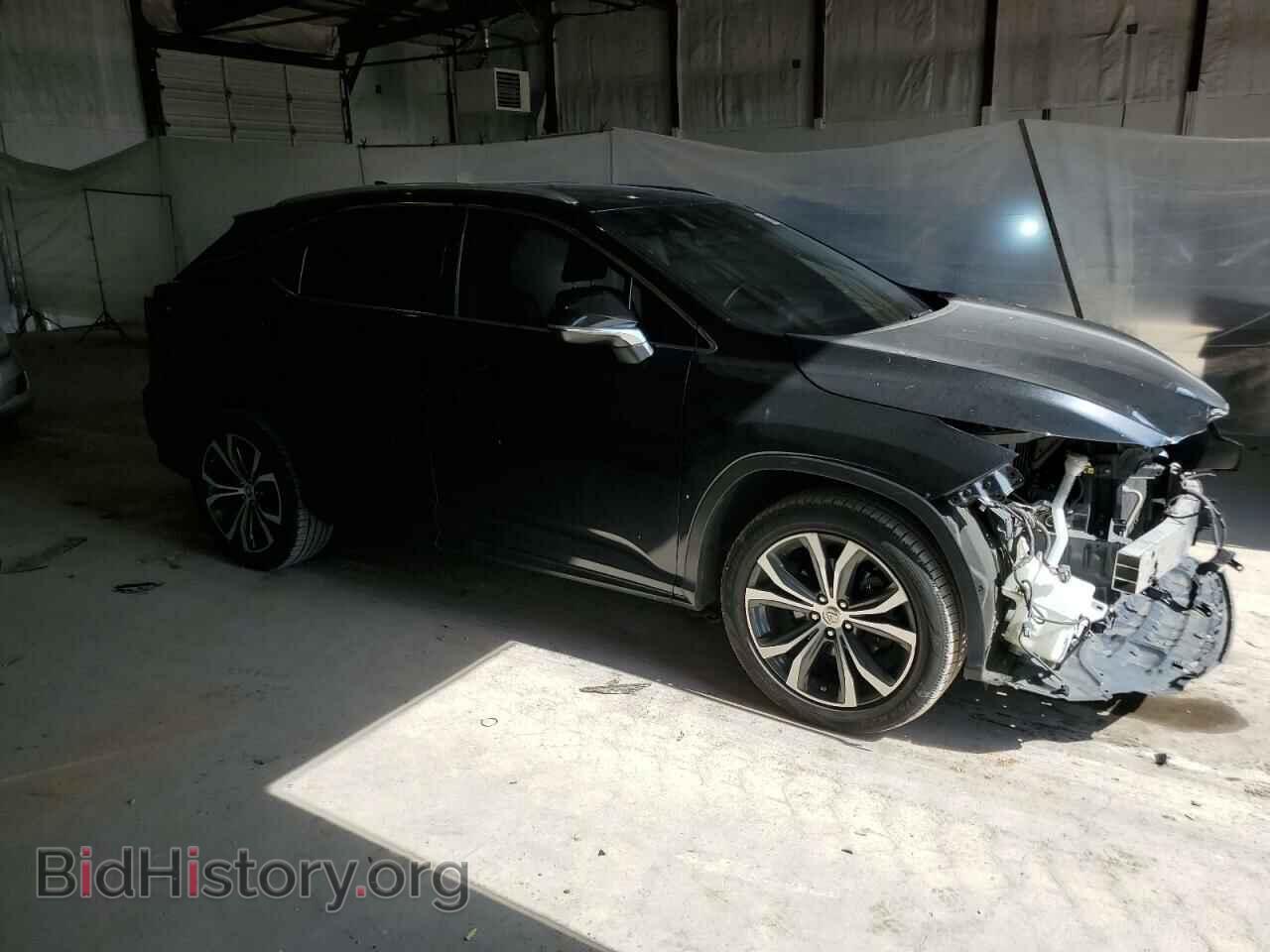 2017 LEXUS RX350 - VIN: 2T2BZMCA1HC107436 - Фото 4
