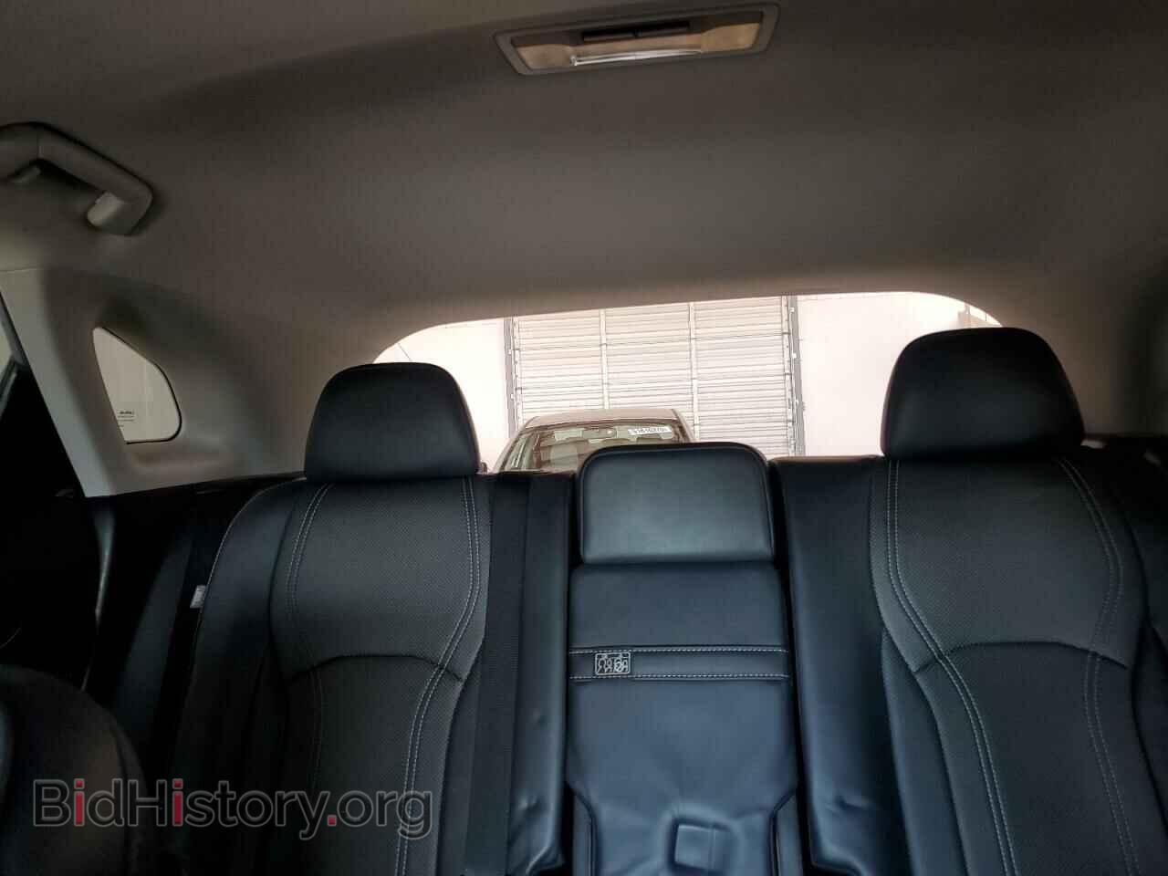 2017 LEXUS RX350 - VIN: 2T2BZMCA1HC107436 - Фото 10