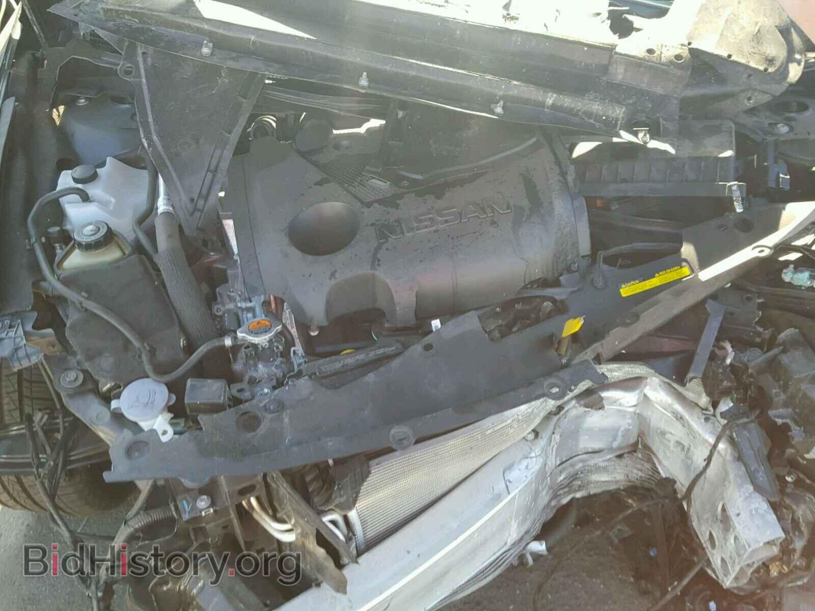 2017 NISSAN MAXIMA - VIN: 1N4AA6AP4HC426208 - Фото 7