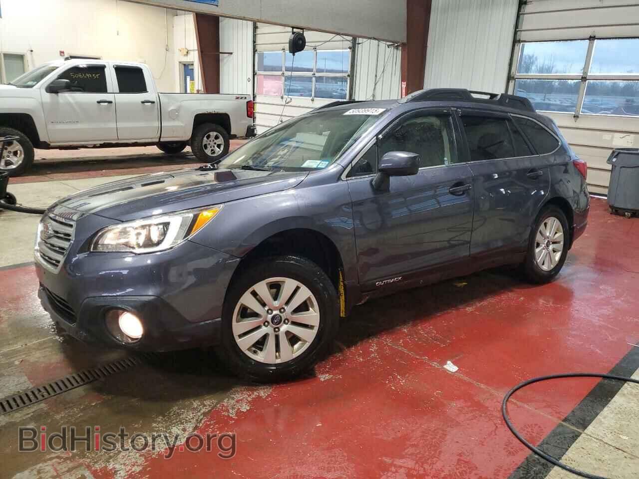 Photo 4S4BSADC4G3240766 - SUBARU OUTBACK 2016