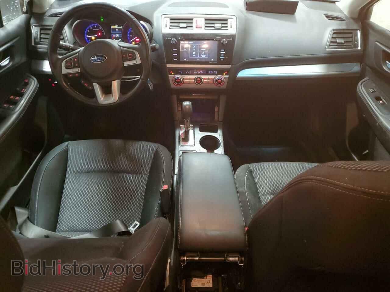 2016 SUBARU OUTBACK - VIN: 4S4BSADC4G3240766 - Фото 8
