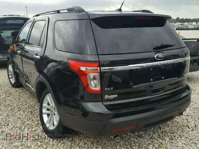 2013 FORD EXPLORER - VIN: 1FM5K7D80DGB52829 - Фото 3