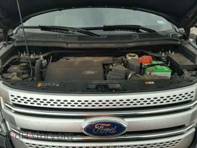 2013 FORD EXPLORER - VIN: 1FM5K7D80DGB52829 - Фото 7