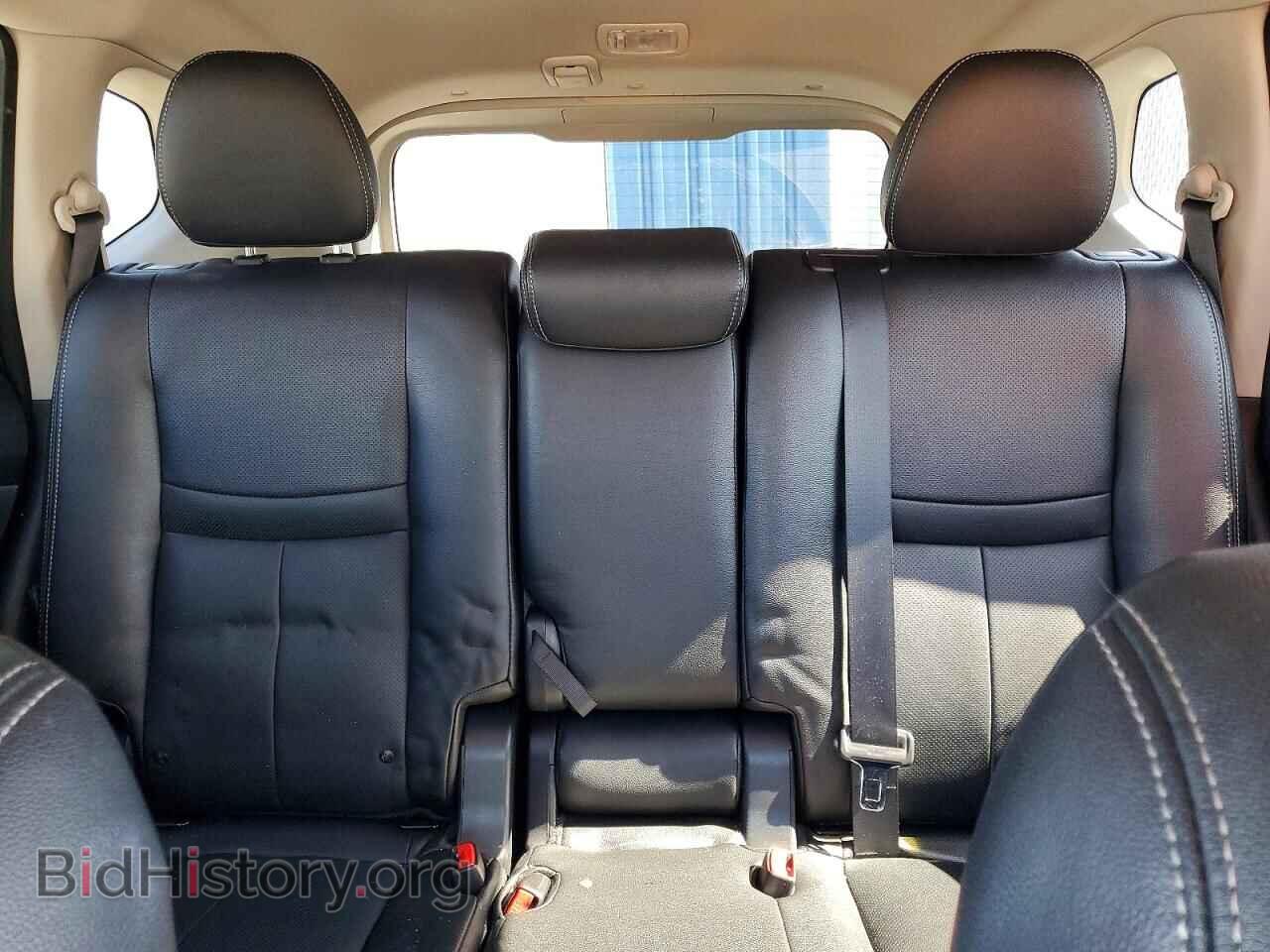 2019 NISSAN ROGUE - VIN: 5N1AT2MVXKC835338 - Фото 10
