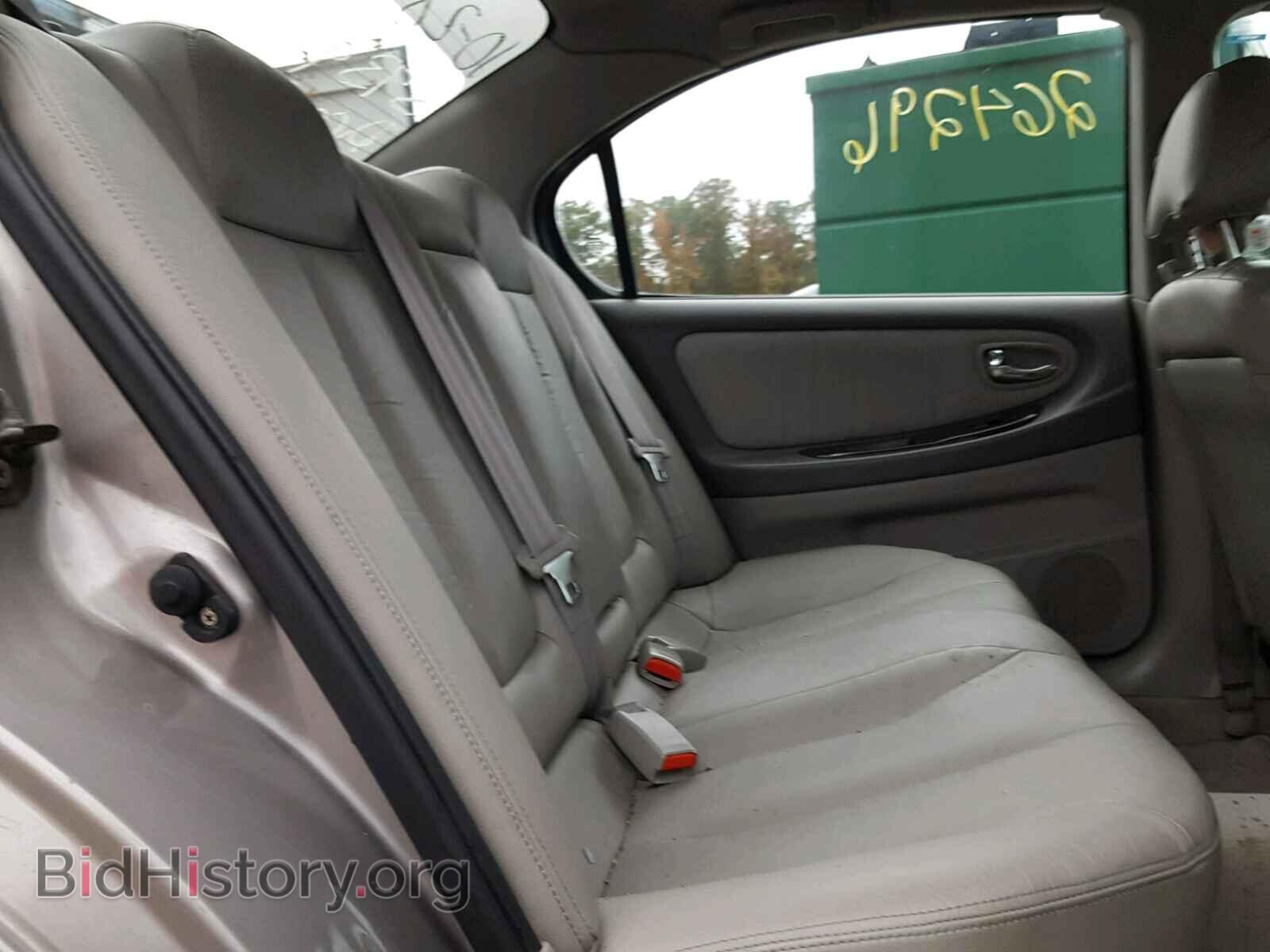 2000 NISSAN MAXIMA - VIN: JN1CA31A7YT215939 - Фото 6