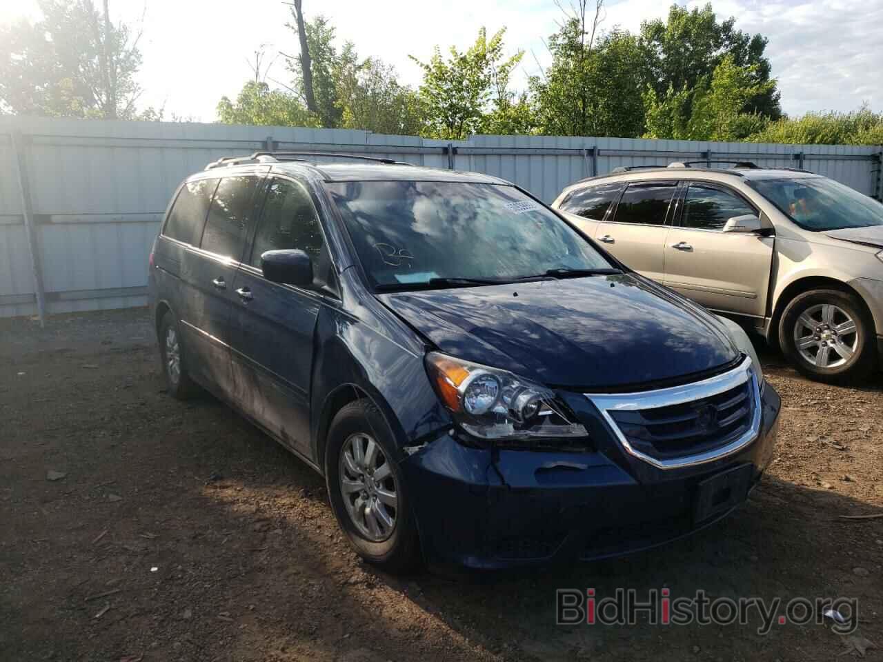 Photo 5FNRL3H48AB112393 - HONDA ODYSSEY 2010