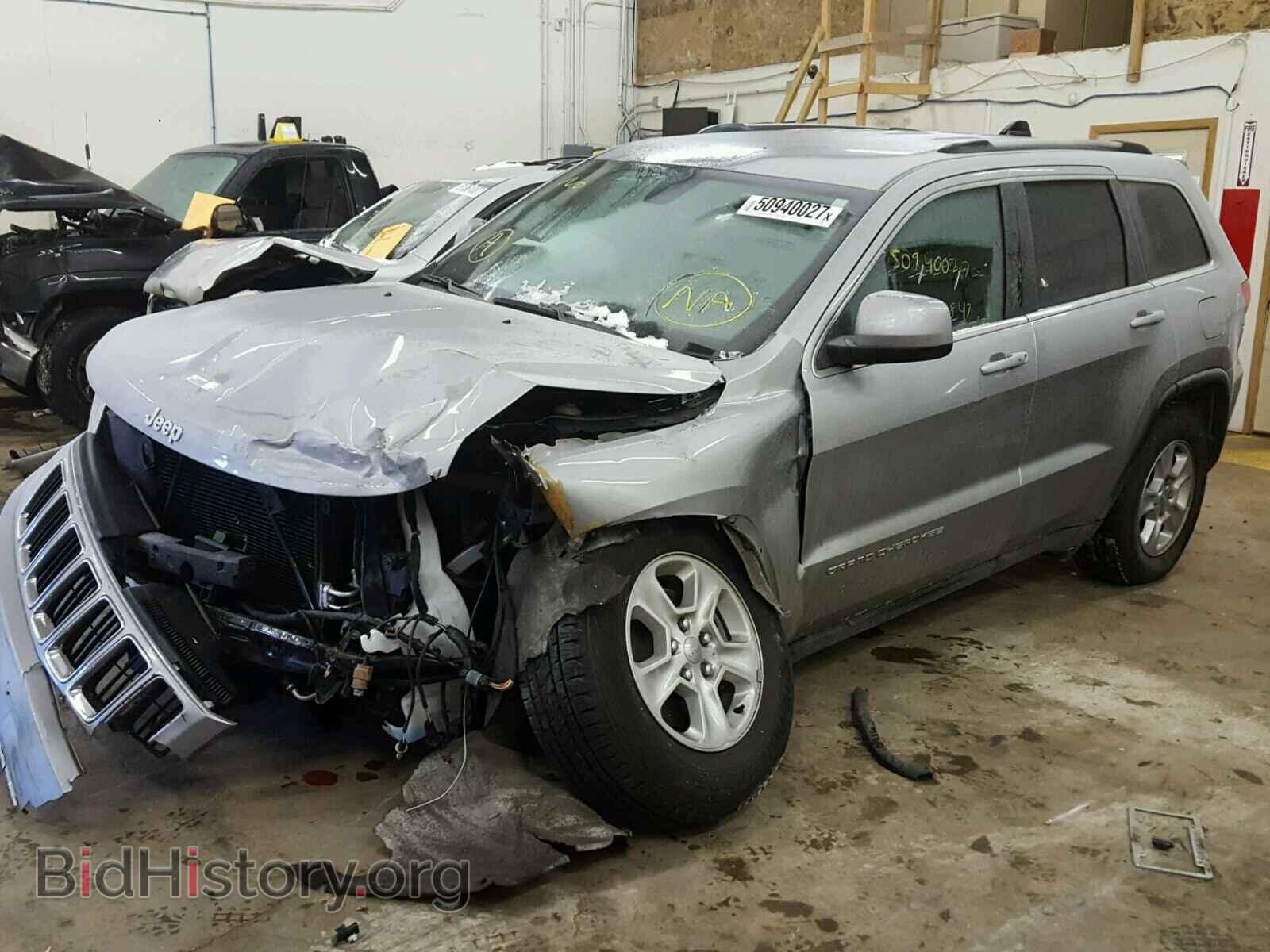 2014 JEEP CHEROKEE - VIN: 1C4RJFAG0EC526282 - Фото 2