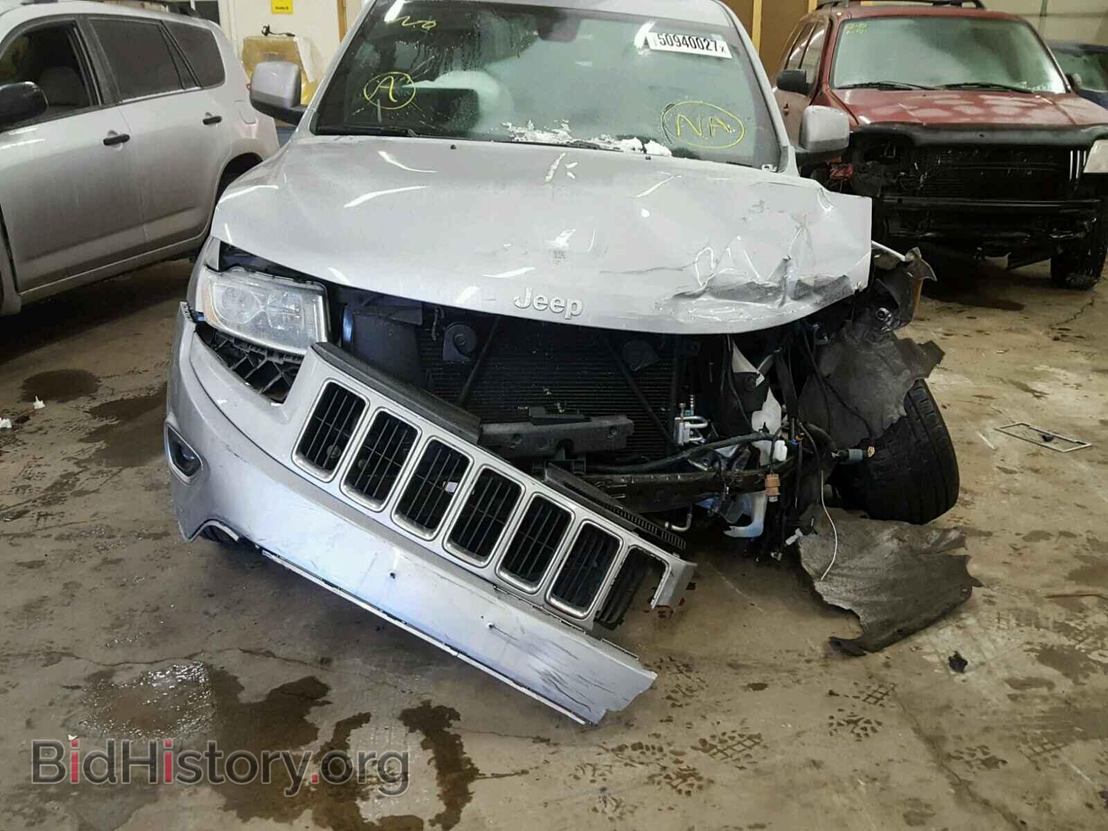 2014 JEEP CHEROKEE - VIN: 1C4RJFAG0EC526282 - Фото 9