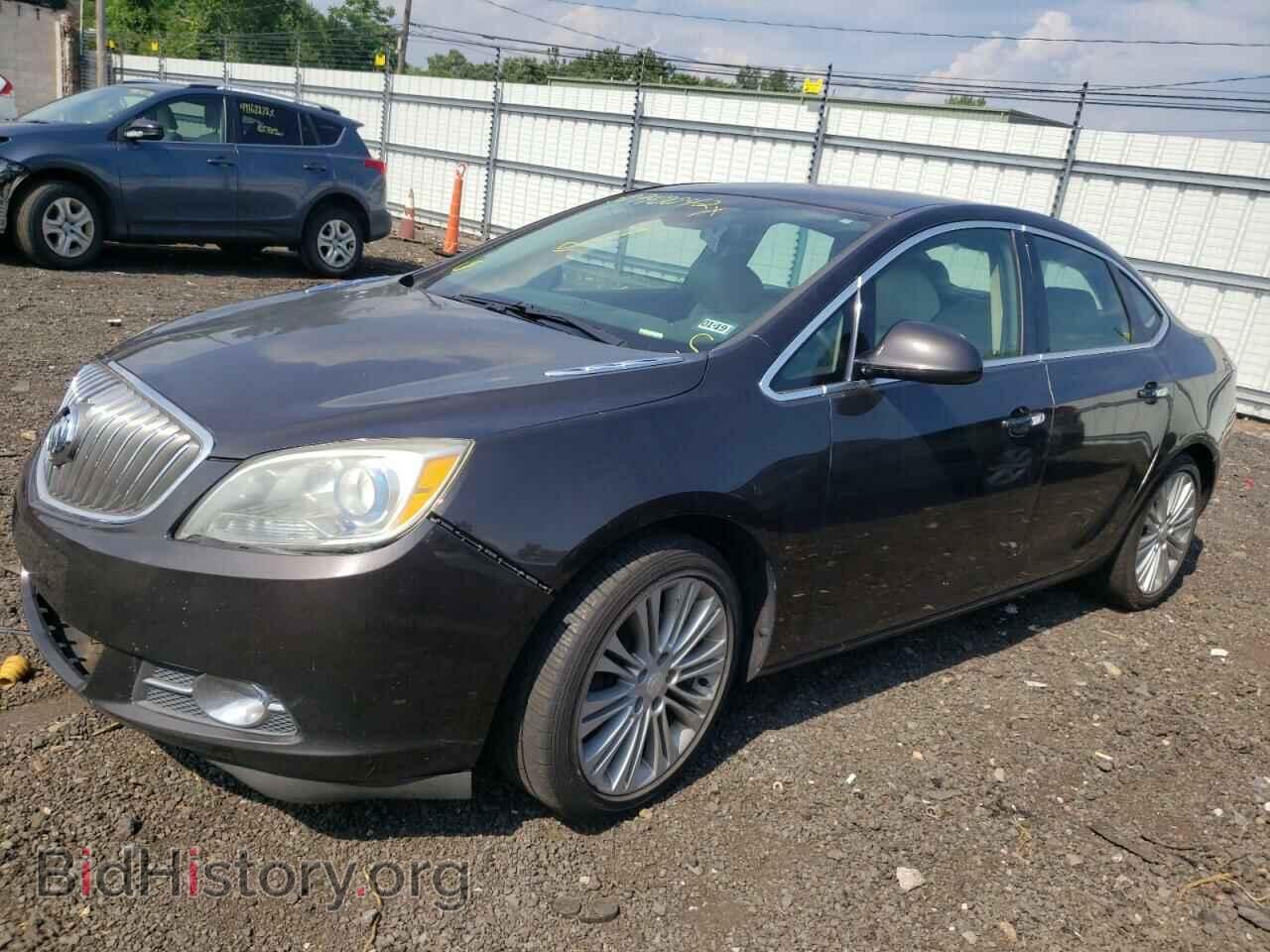 2013 BUICK VERANO - VIN: 1G4PP5SK5D4220704 - Фото 2