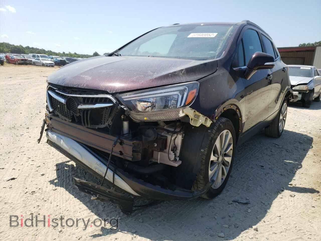 2017 BUICK ENCORE - VIN: KL4CJASB5HB068190 - Photo 2