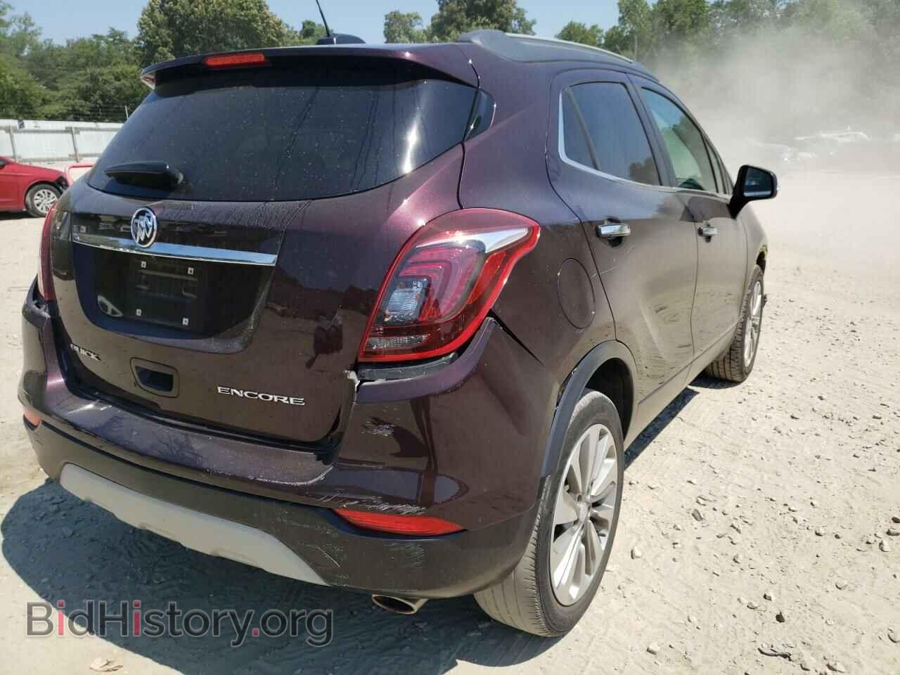 2017 BUICK ENCORE - VIN: KL4CJASB5HB068190 - Photo 4