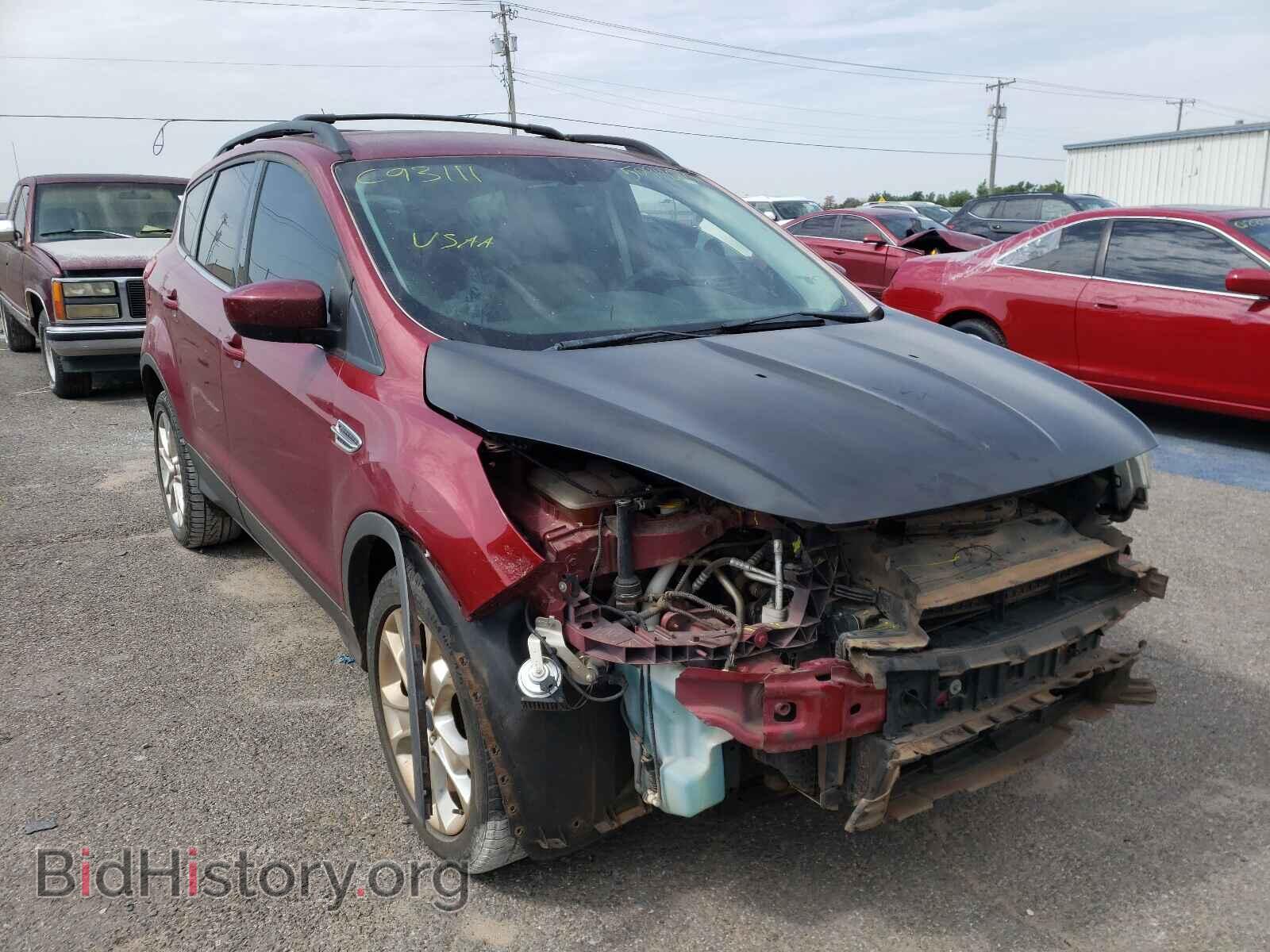Фотография 1FMCU0GX4DUC93111 - FORD ESCAPE 2013
